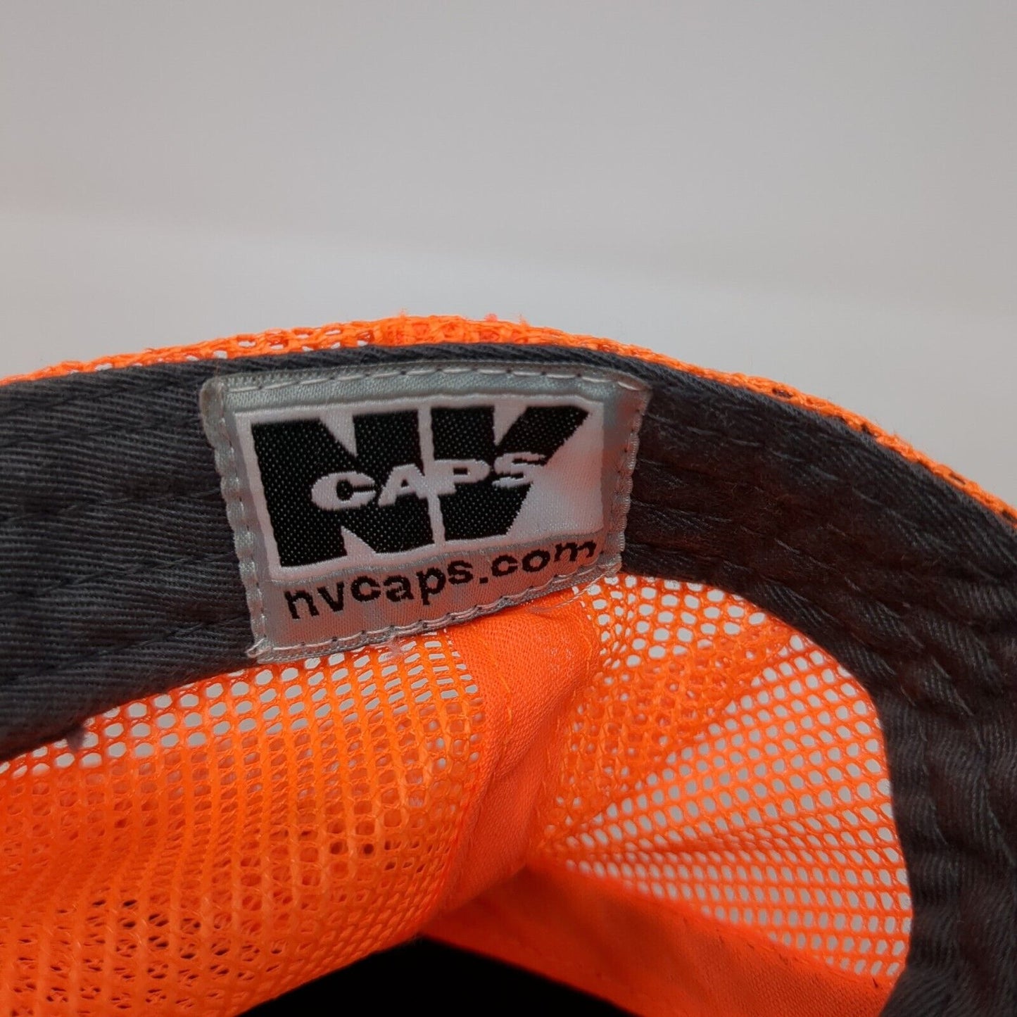 RBS Construction & Roofing Snapback Trucker Hat Multi One Size Mesh Back