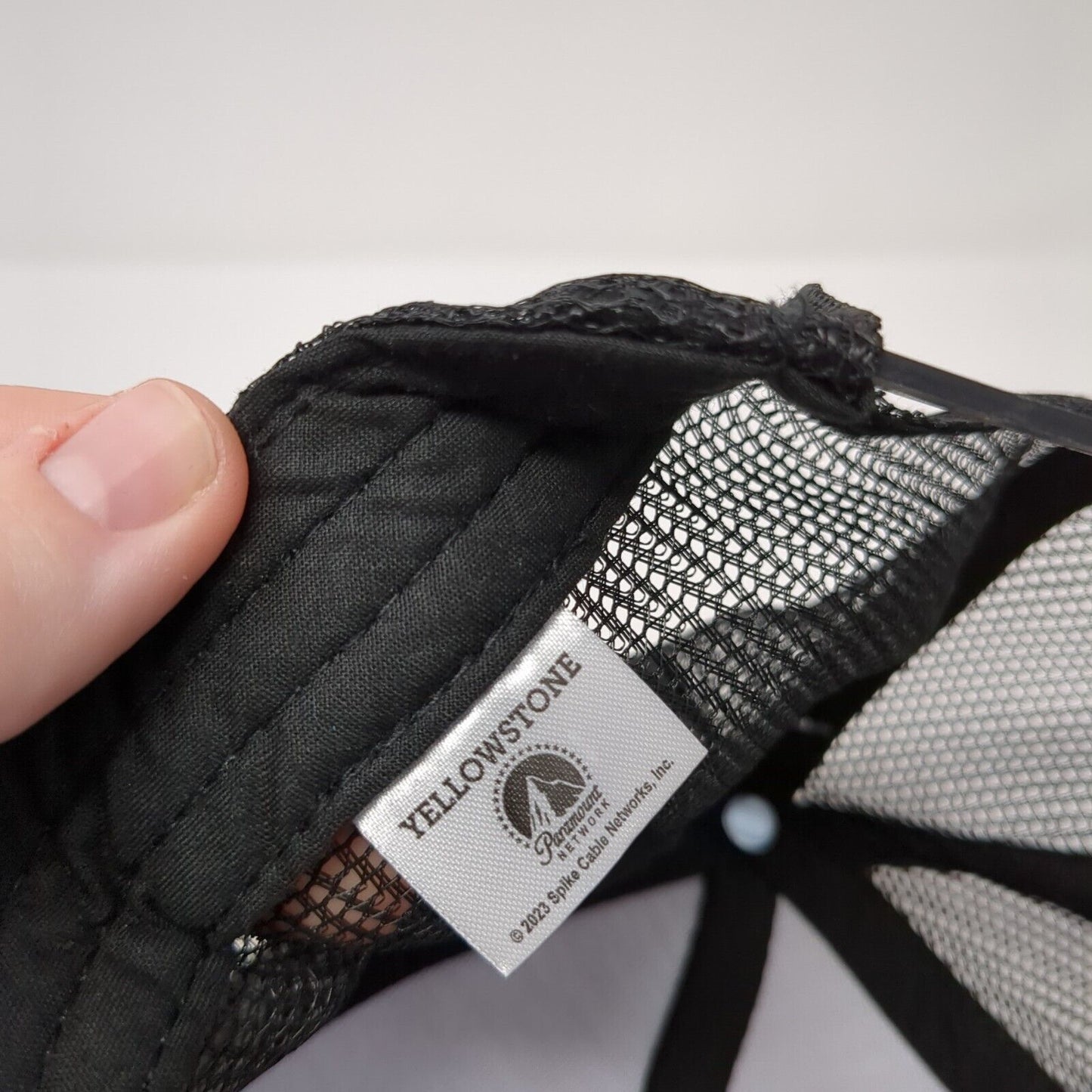 Dutton Ranch Est. 1886 Snapback Trucker Hat Camouflage OS W/Tags Yellowstone