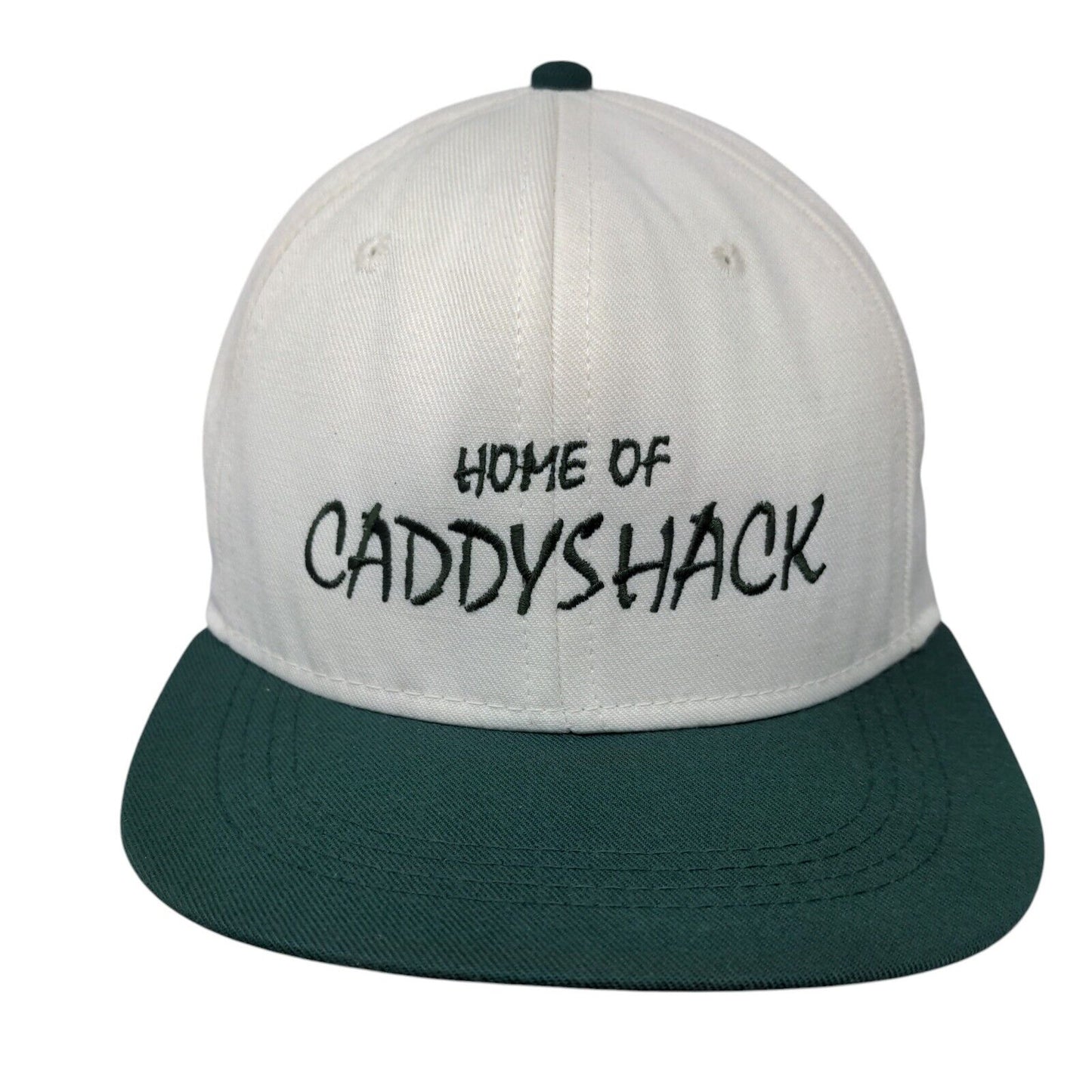 Home of Caddyshack Slideback Hat Multicolor OSFA Adjustable Embroidered Imperial
