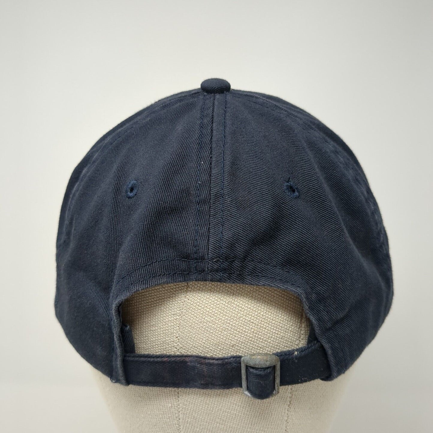 Burnt Pine Est 1994 Golf Club Destin Florida Slideback Hat Blue OS Adjustable