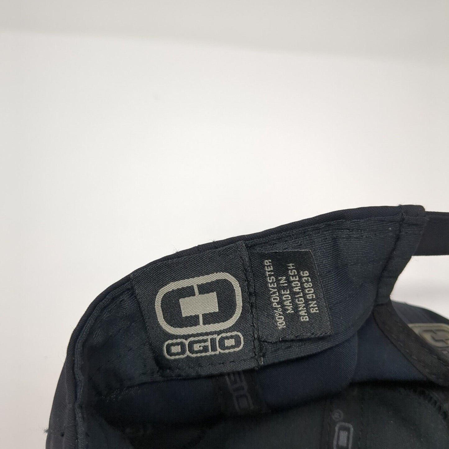Family First Life Slideback Hat Black One Size The Rogue IMO Ogio