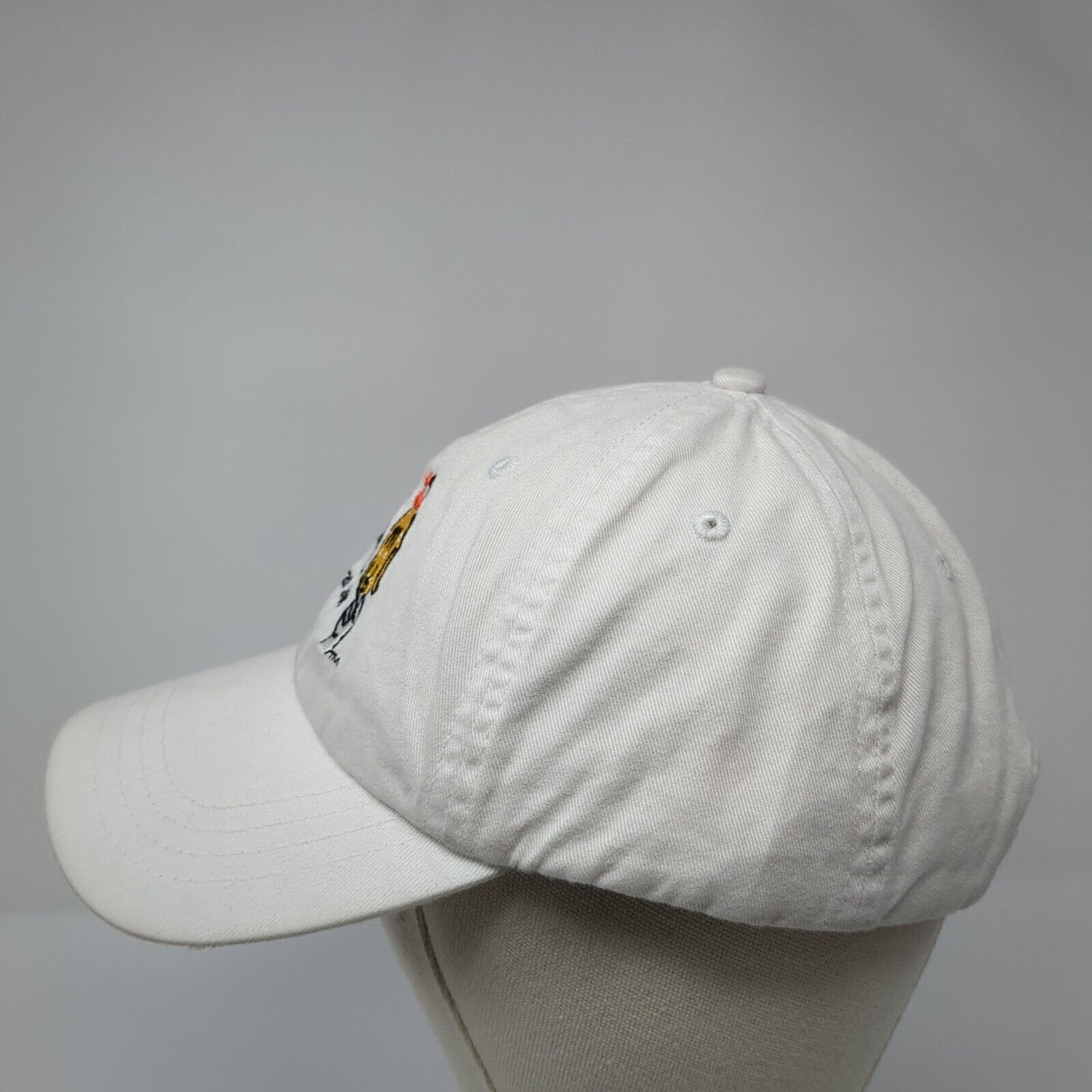 World Children's Day November 20, 2003 Slideback Hat White OS Adjustable Cotton