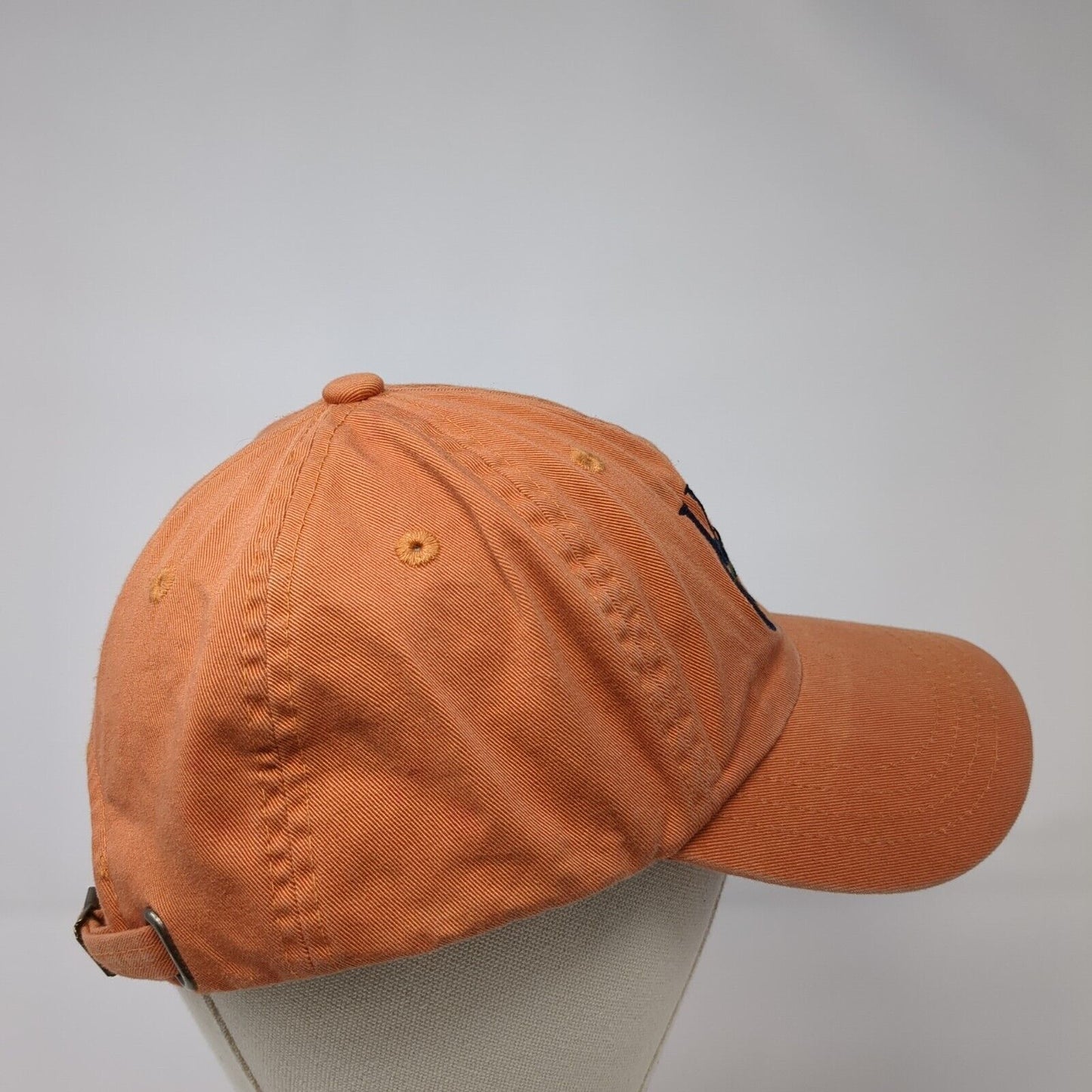 US Open Torrey Pines 2008 Slideback Hat Orange OS Adjustable Patriotic Imperial