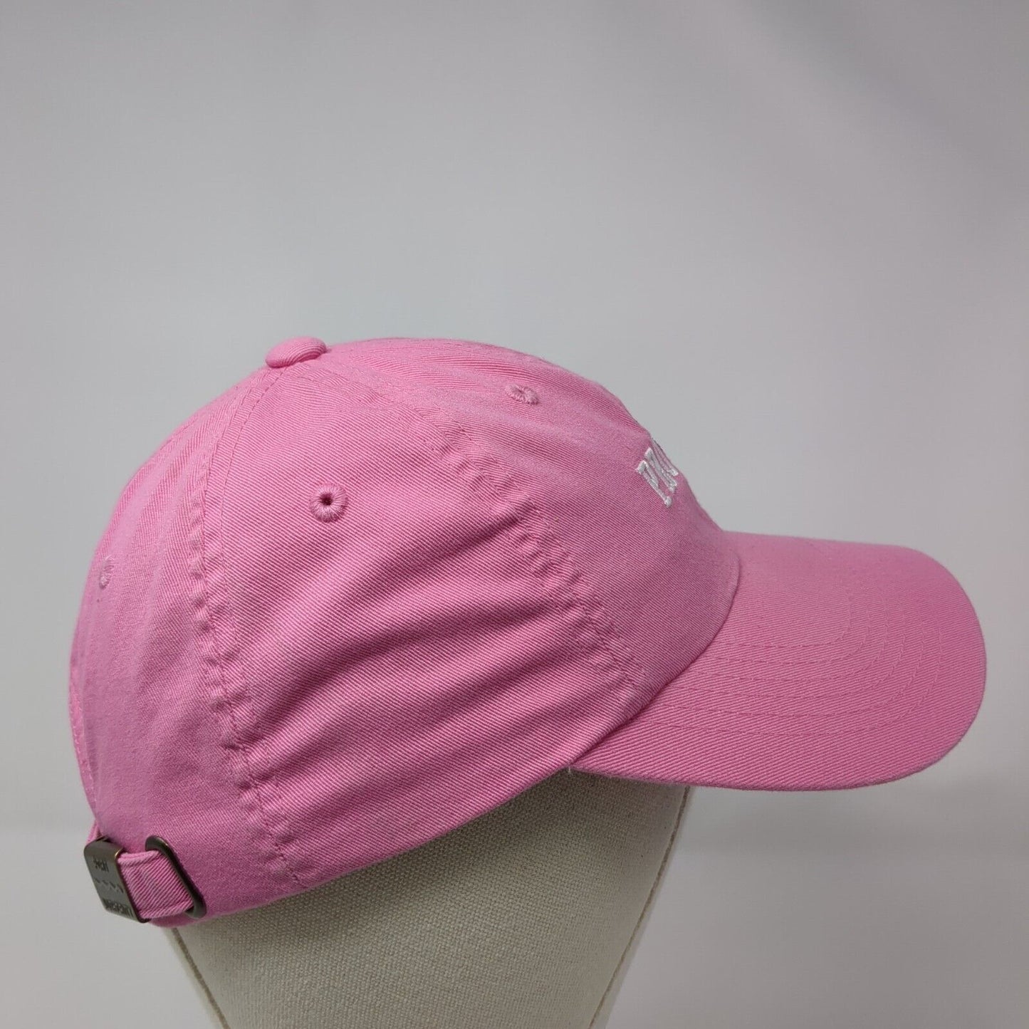 Pro Flame Slideback Hat Pink One Size Find A Cure Port Authority