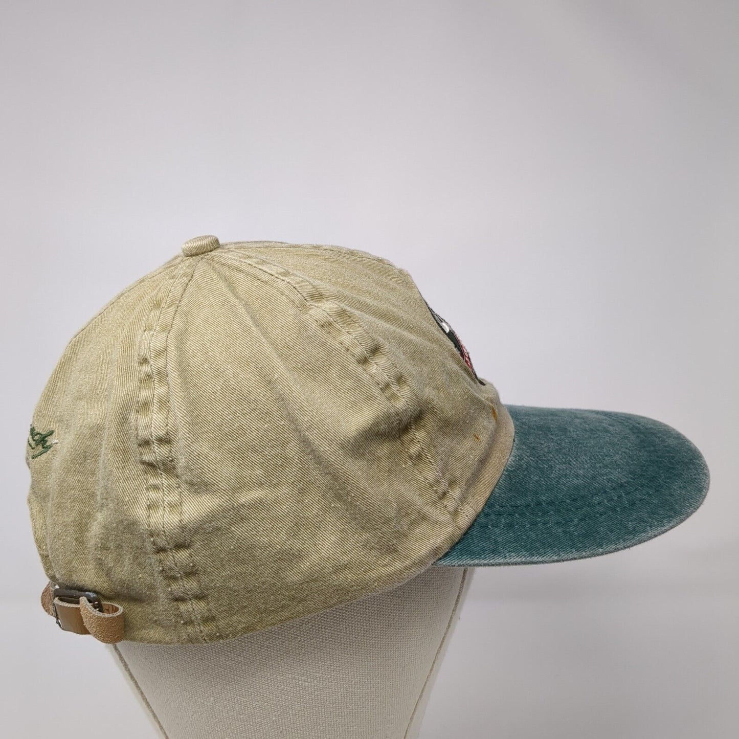 Foss Maritime Always Ready Slideback Hat Multicolor OS Adjustable Embroidered