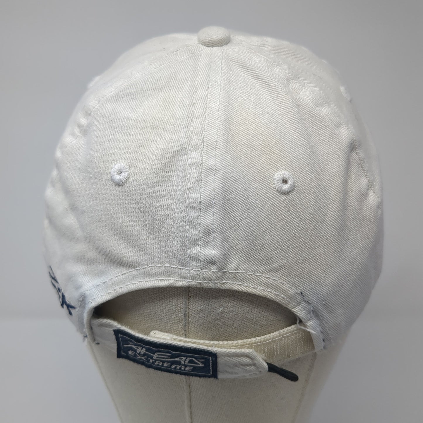 Painted Hills Golf Club Baseball Cap White One Size Adjustable Extreme Fit Ahead