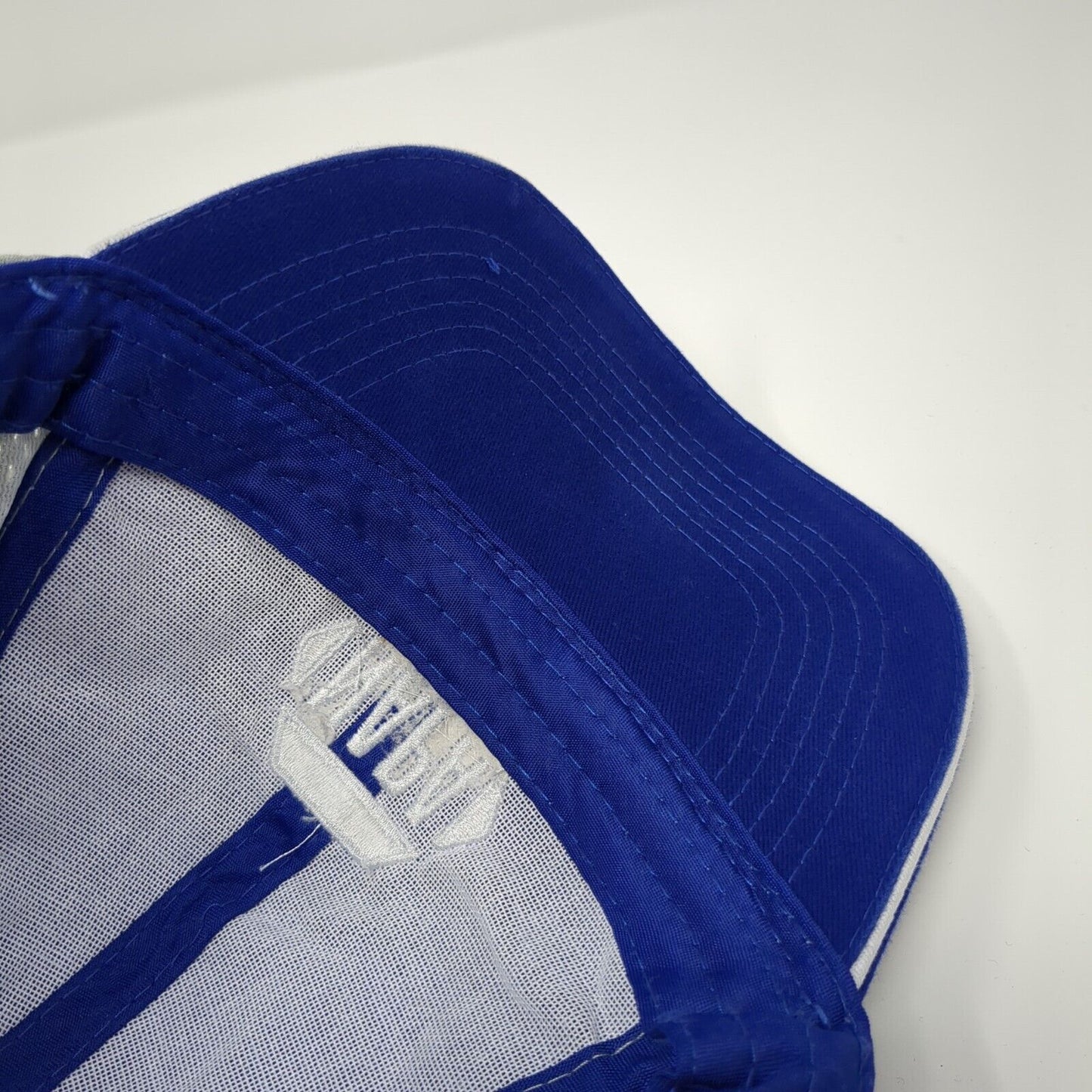 NAPA Intrepid Fallen Heroes Fund Strapback Hat Blue OS Adjustable Embroidered