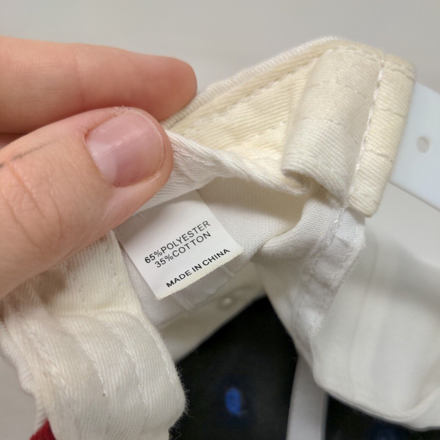 Richardson Snapback Hat Multicolor One Size Adjustable Embroidered Colorblock