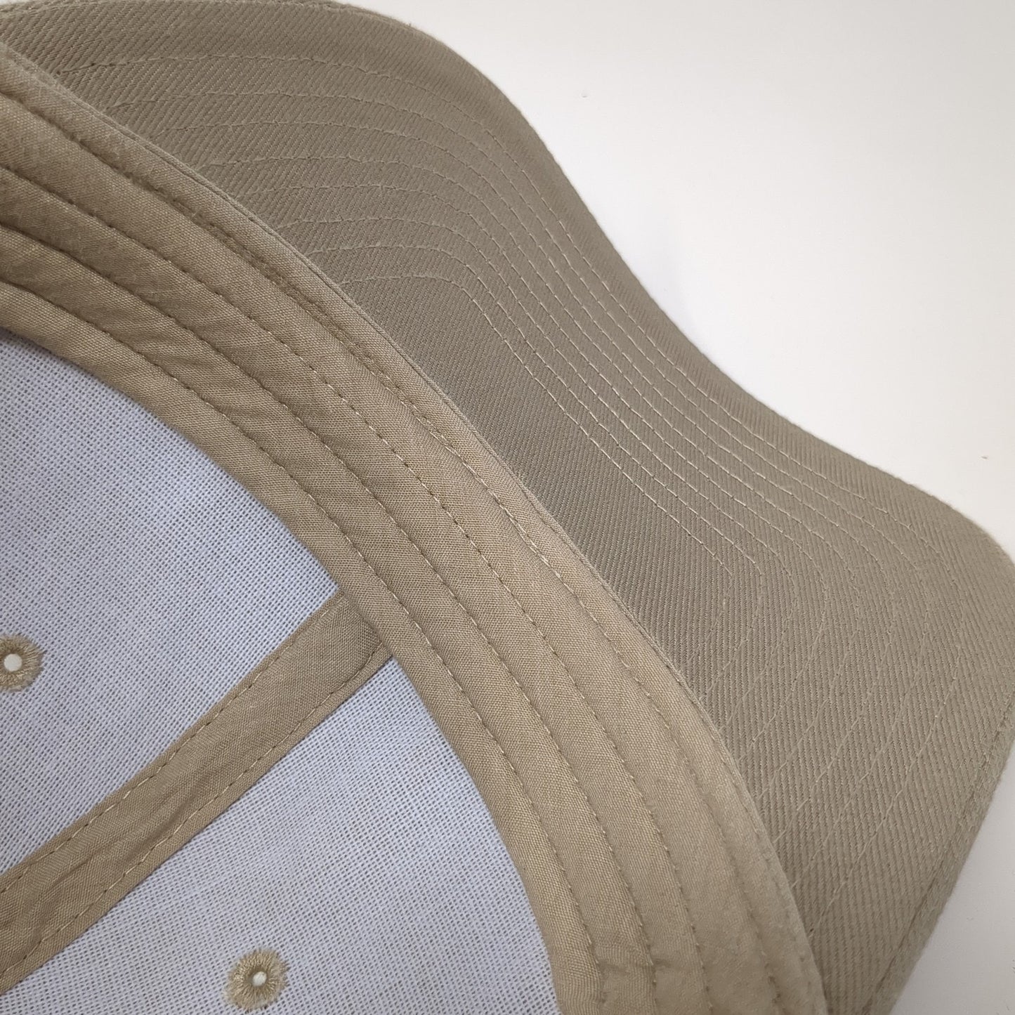Mad Customs Inc Strapback Baseball Cap Brown One Size Adjustable 6 Panel ATC