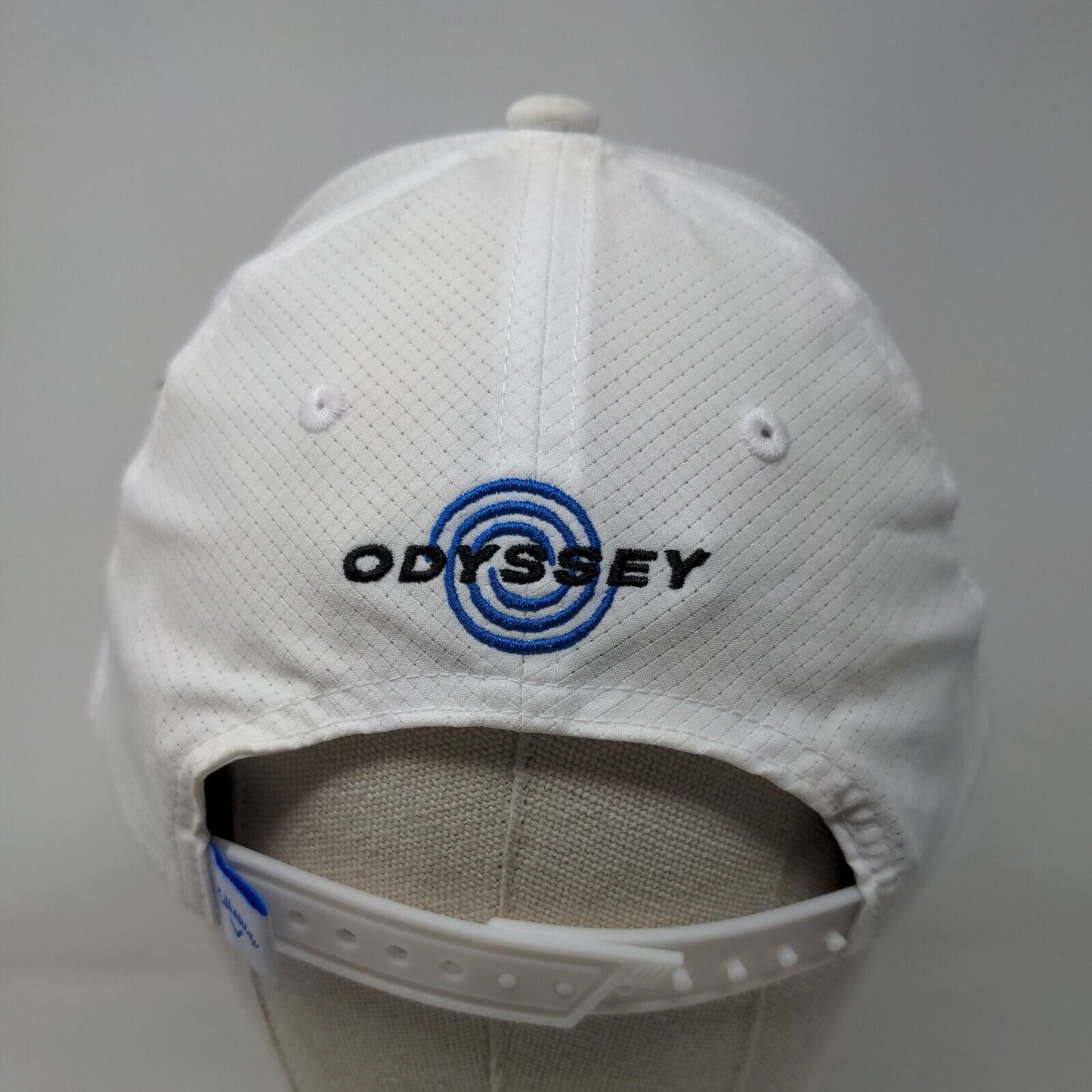 Callaway Odyssey Snapback Hat White One Size Coronado Golf Course