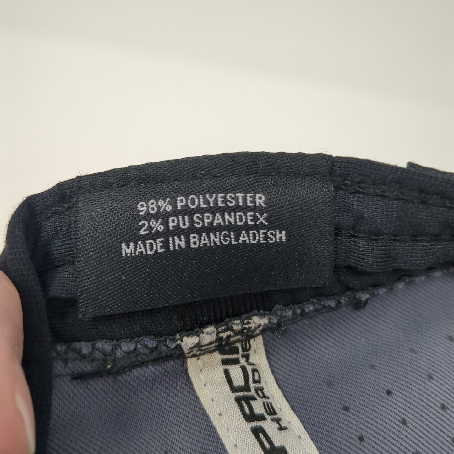 Skull King Fitted Hat Multi XL Embroidered Laser Cut Pacific Headwear