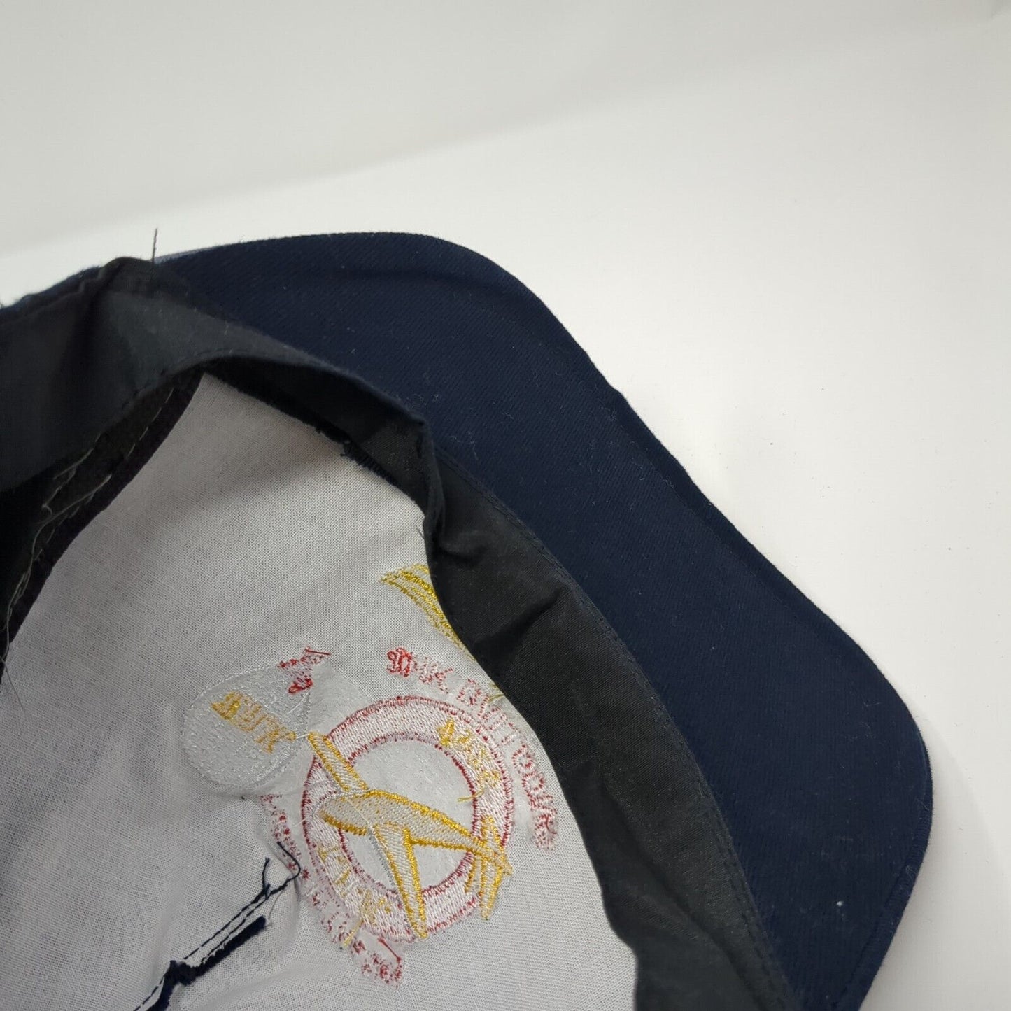 Future In The THK Balloons 1925 Strapback Baseball Cap Blue One Size Adjustable