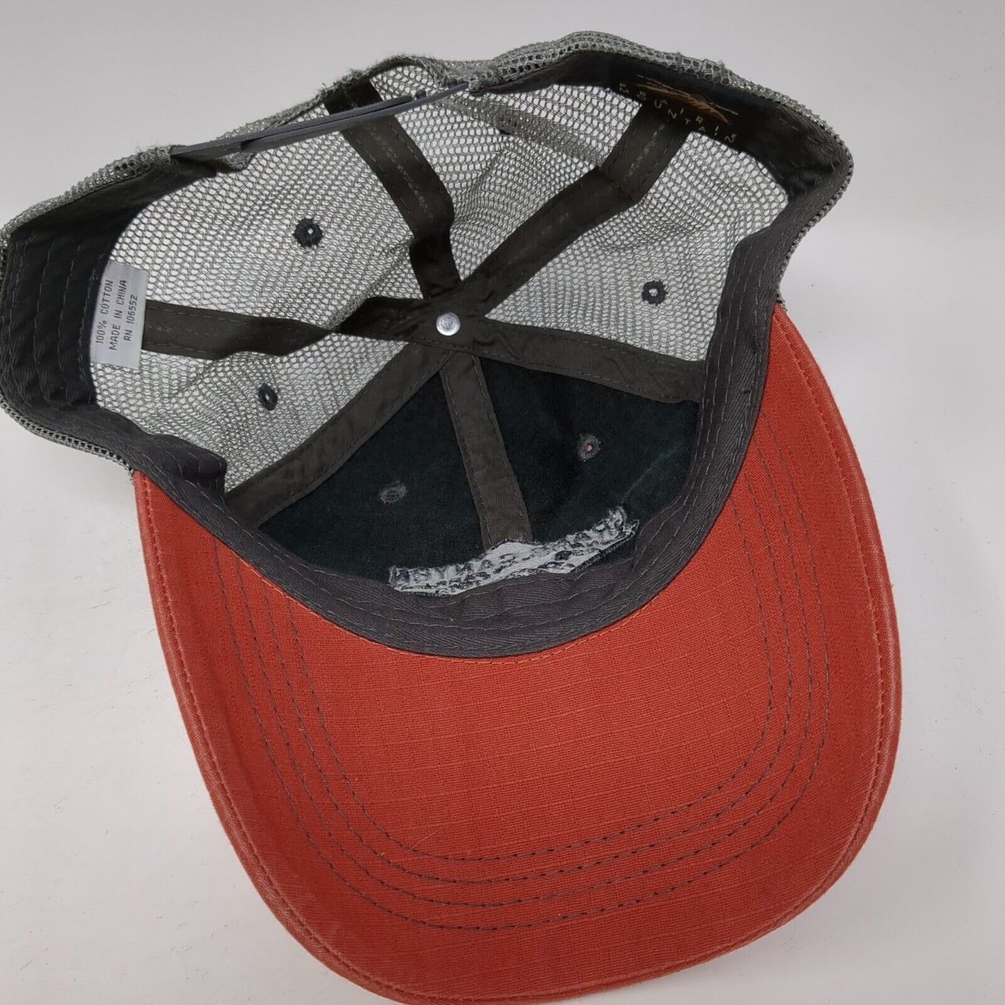 Grand Canyon National Park Est. 1919 Snapback Trucker Hat Multi OS Adjustable