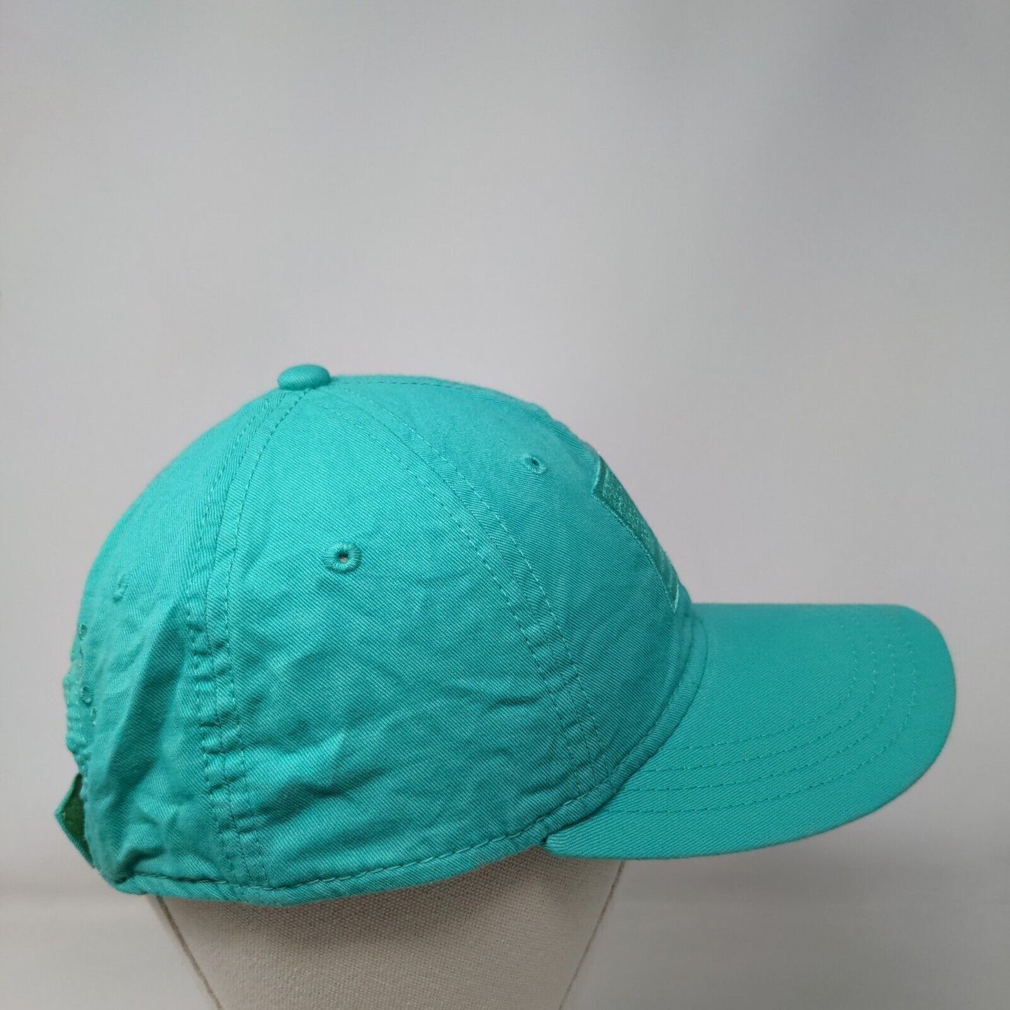 American Flag Strapback Hat Bluish-Green One Size Academy Sports Outdoors