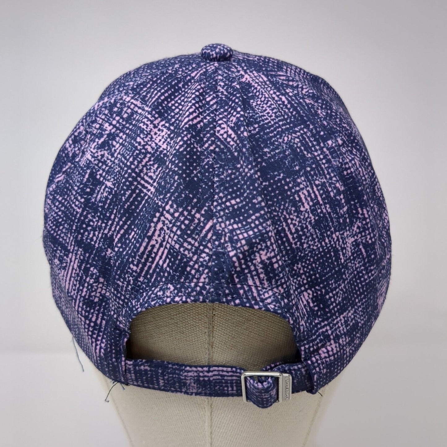 Under Armour Women's Slideback Hat Multi One Size Adjustable 6 Panel