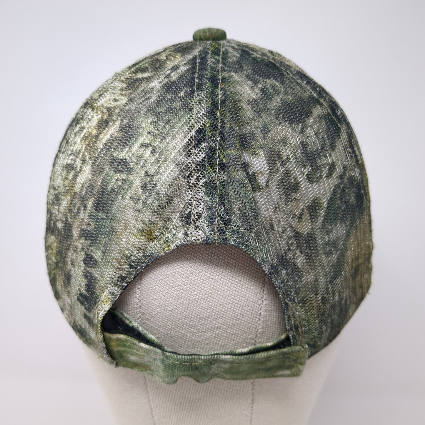 Outdoor Cap Strapback Trucker Hat Multicolor One Size Mesh Back Blank