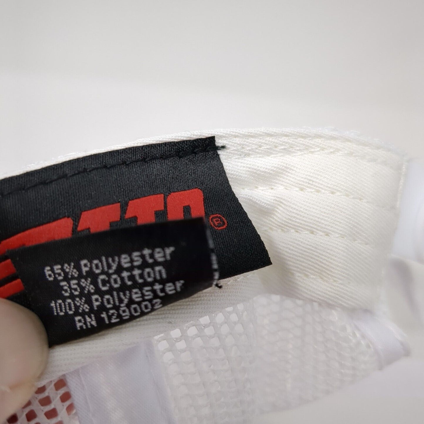 Teton Volkswagen Snapback Trucker Hat Pink One Size Mesh Back Otto