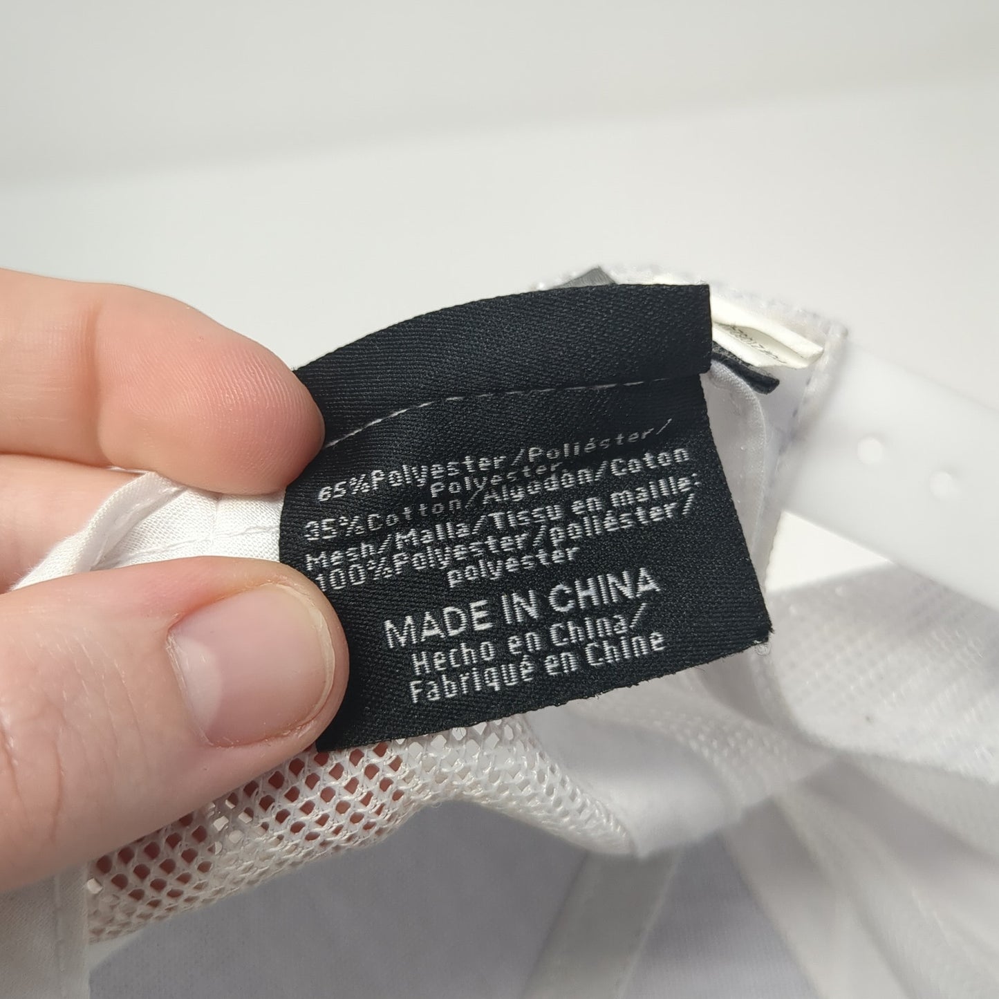 Bingham Healthcare Snapback Trucker Hat Black One Size Pacific Headwear