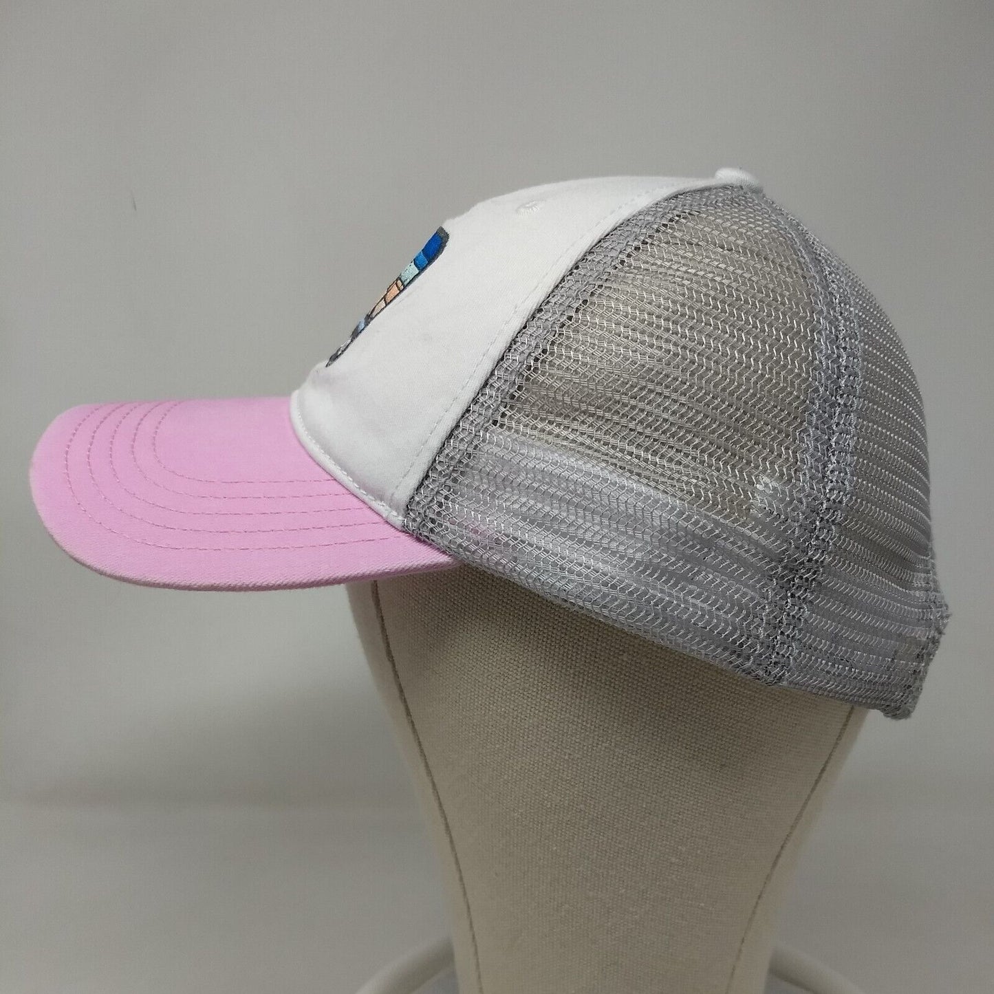 Arizona Slideback Mesh Back Trucker Hat Multicolor OSFM Home Free