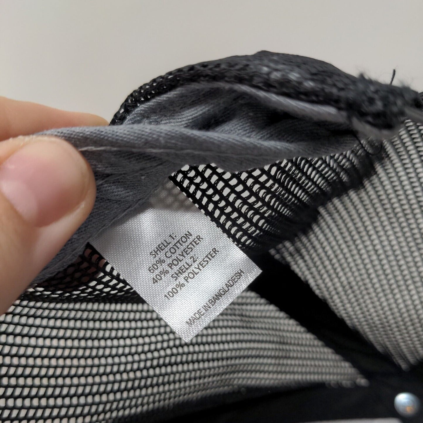 Calvary Simpsonville Snapback Trucker Hat Multicolor OS Mesh Back Richardson