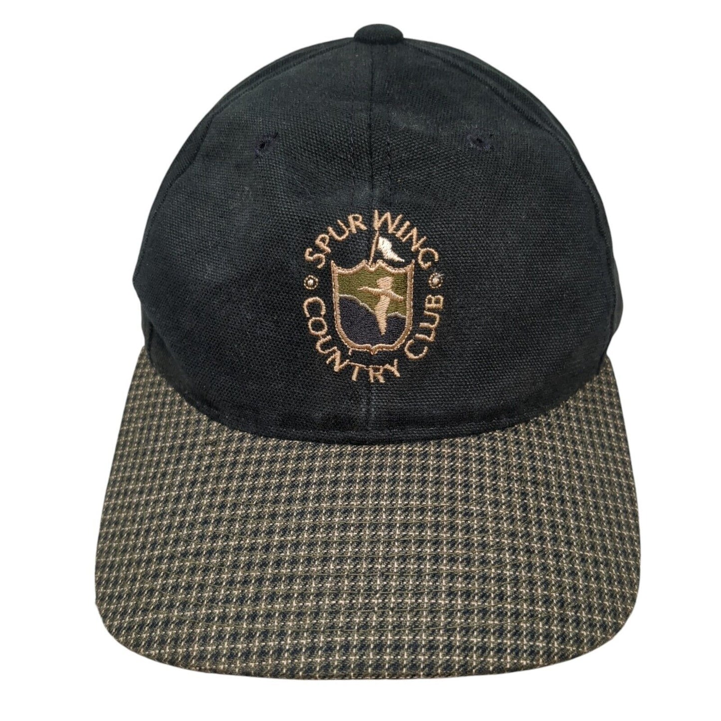 Spur Wing Country Club Slideback Hat Multicolor One Size Adjustable Town Talk