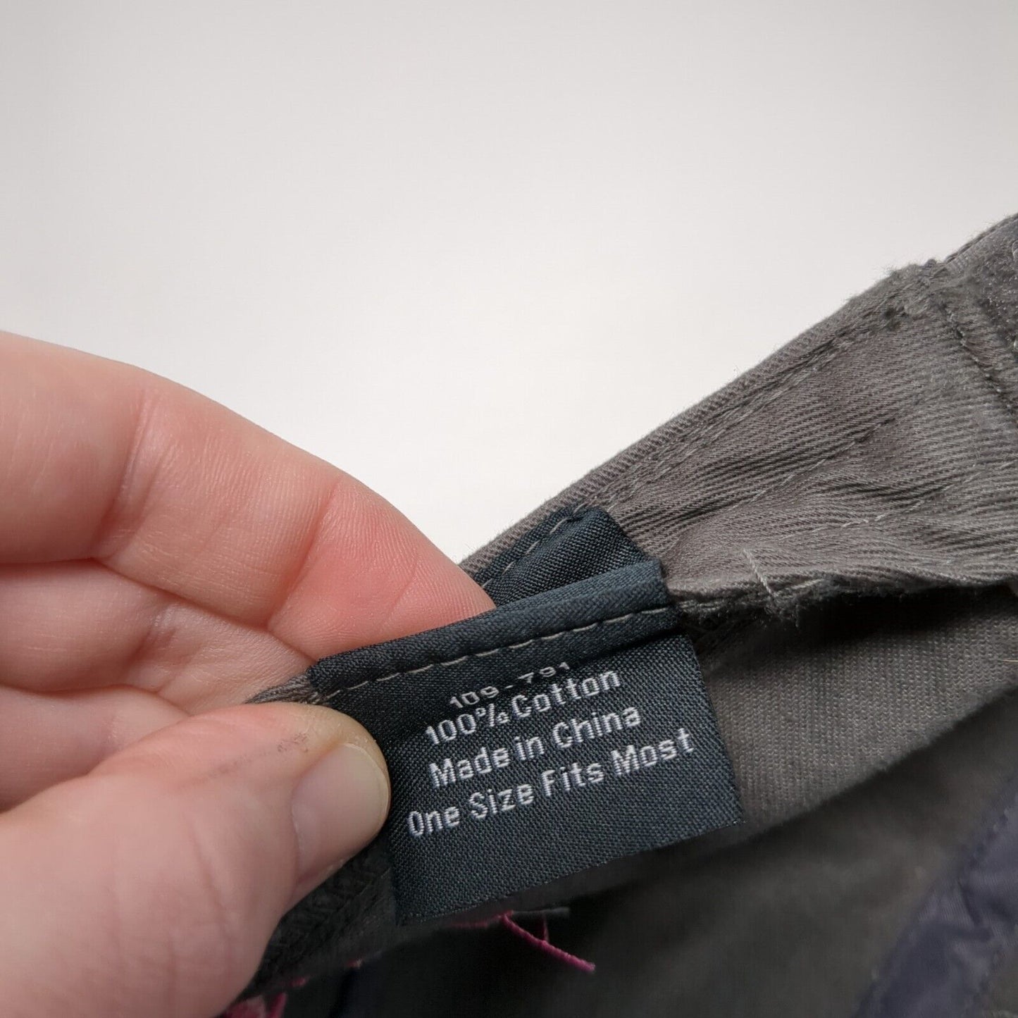 Elko Motorcycle Jamboree Rumble In The Rubies Cadet Army Cap Gray One Size Otto