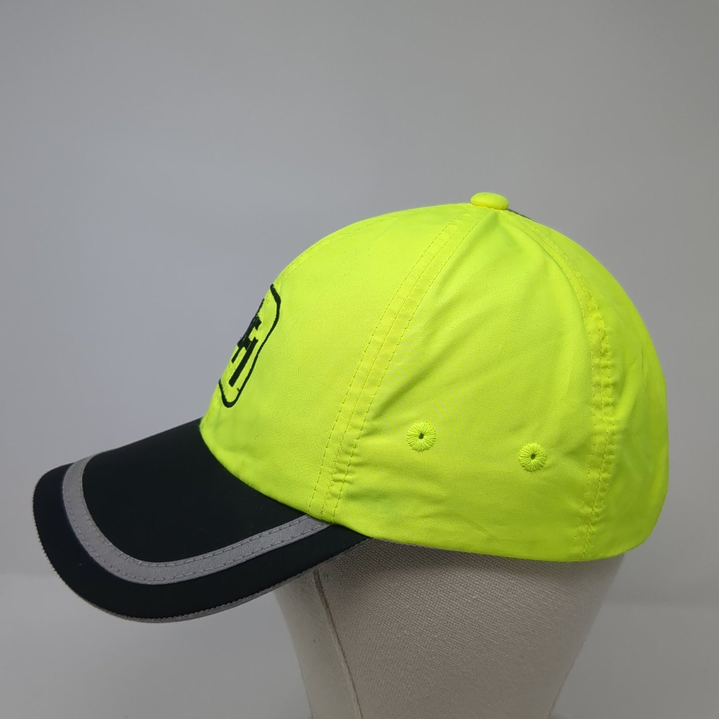 BFI Strapback Baseball Cap Multicolor OS Adjustable Embroidered Port Authority