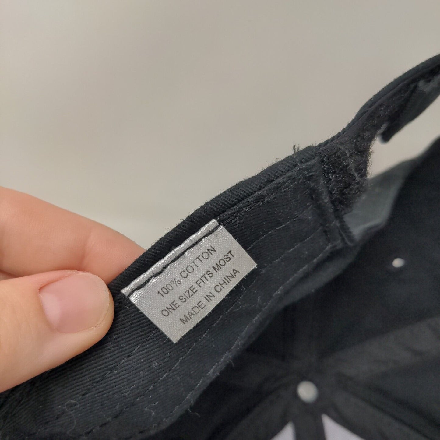 Garrett Metal Detectors Strapback Hat Multi OSFM Embroidered 50 Years