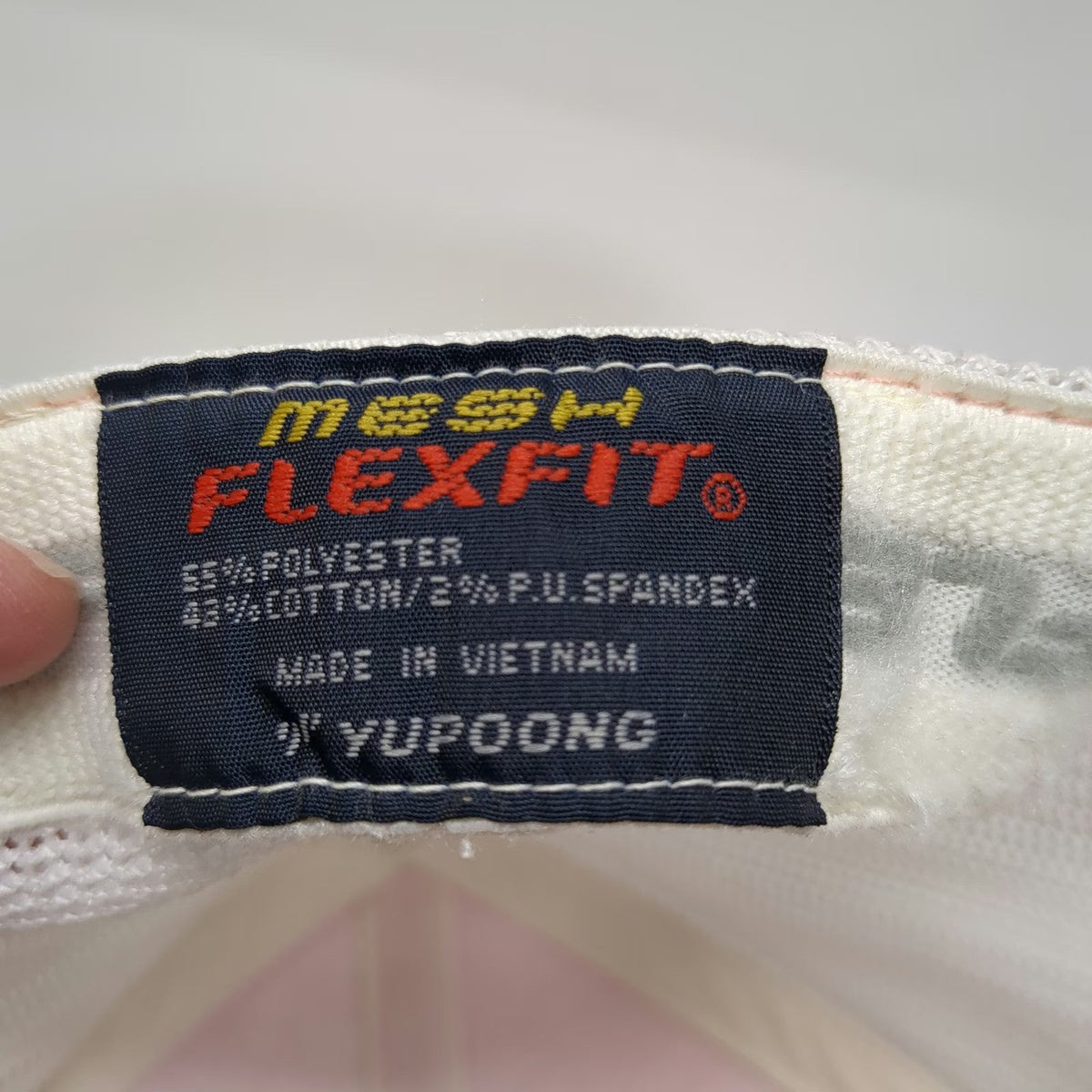 Flexfit Baseball Cap Pink One Size Mesh Back Paleteria Mi Linda Michoacana Hat