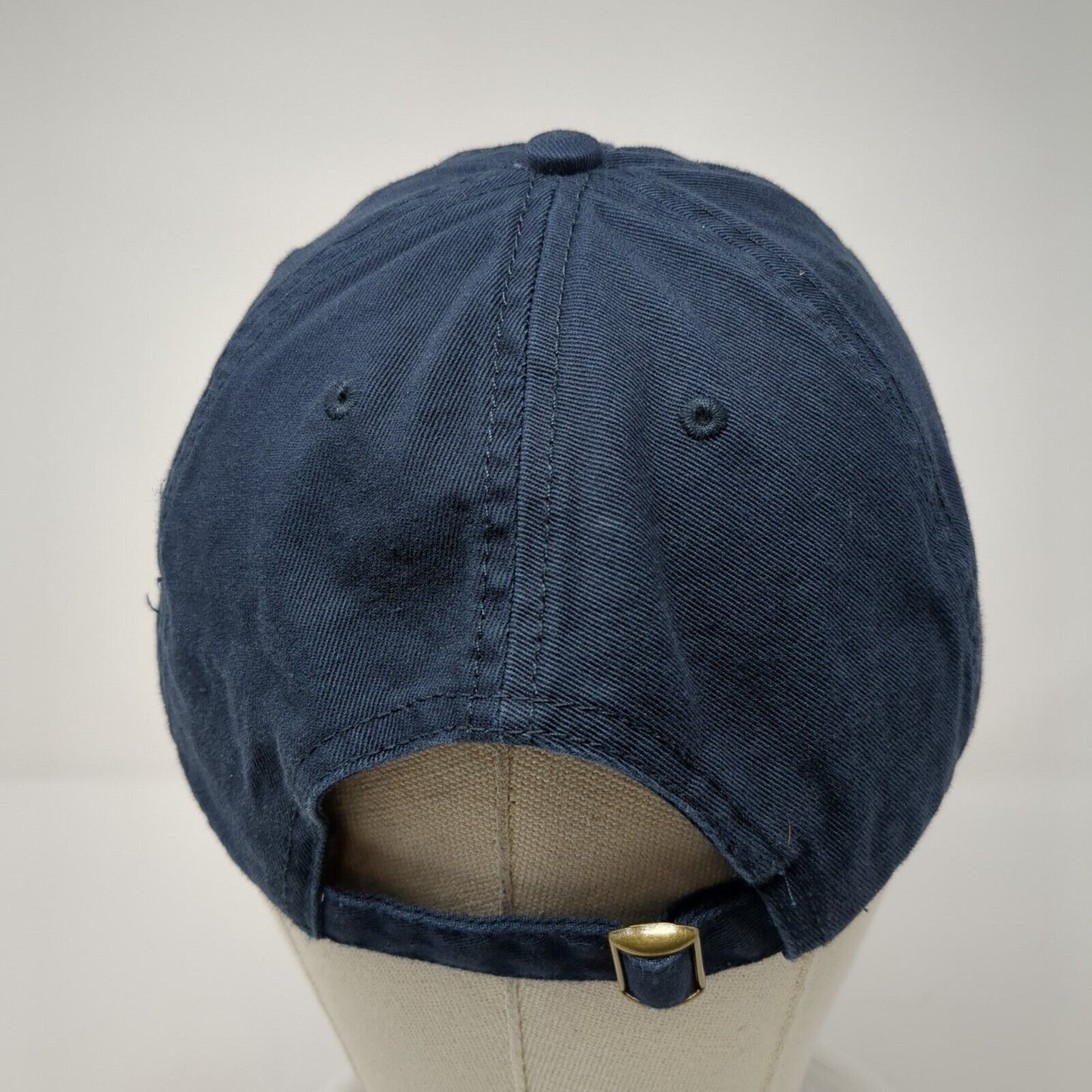 Beacon Mental Health Slideback Hat Blue One Size Cap America 6 Panel