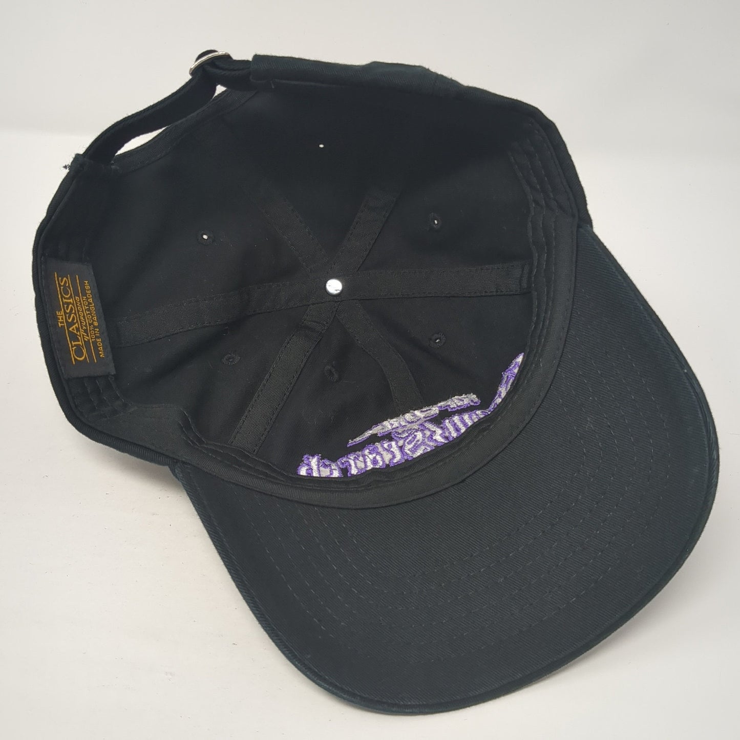 Rip Curl GromSearch Slideback Hat Black One Size Adjustable Yupoong