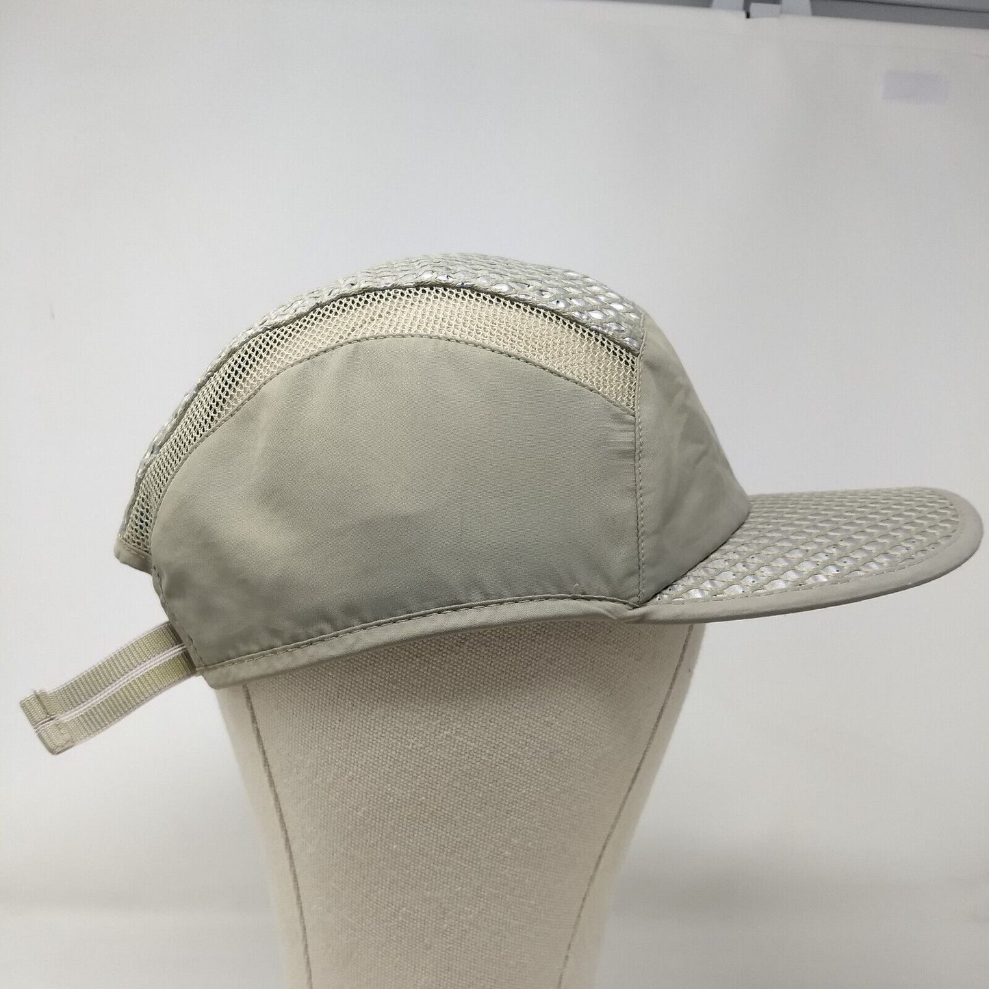 Arctic Air Strapback Hat Multicolor One Size Adjustable Mesh Trim