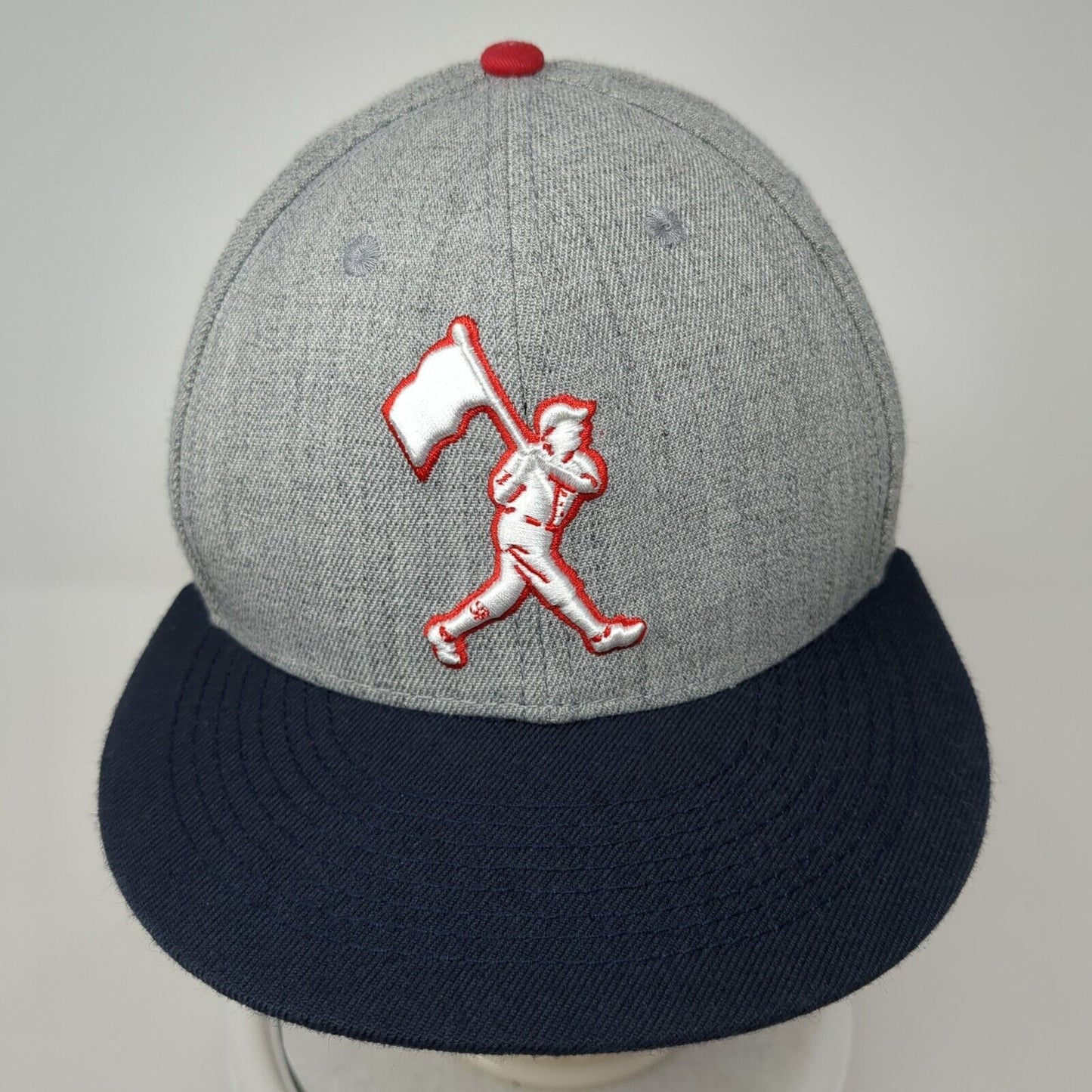 Baseballism 2021 Home Opener Snapback Hat Multicolor One Size Class Tradition