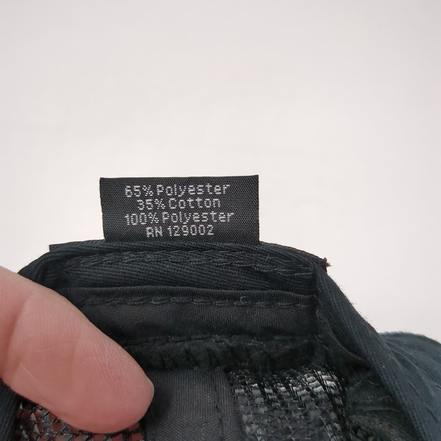 Better Homes and Gardens Real Estate Trucker Hat Black One Size Otto