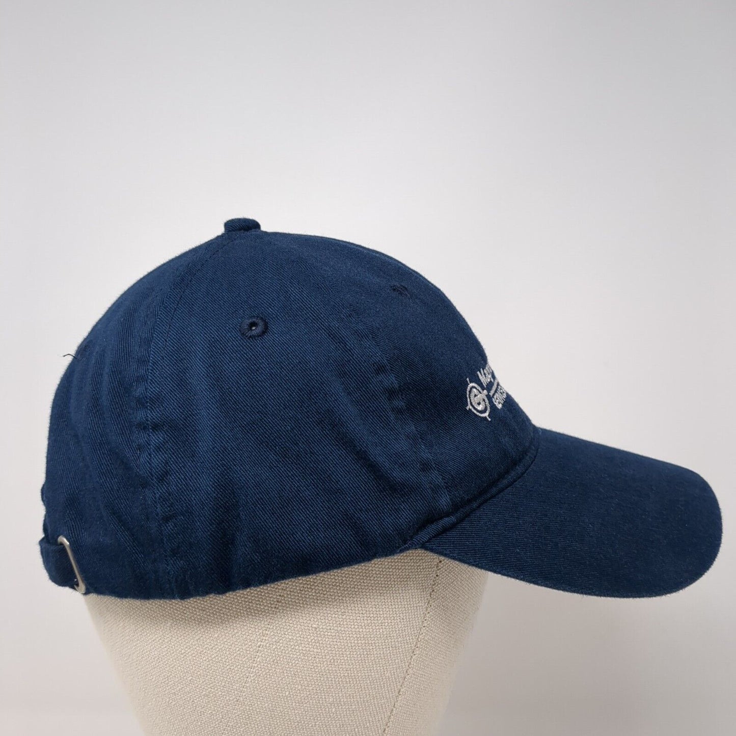 Magnesium Elektron Slideback Hat Blue One Size Adjustable KC Caps