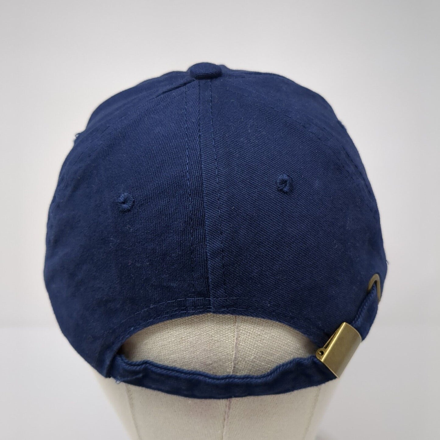 Future Mrs. Slideback Hat Blue One Size Adjustable The Ring Boxes