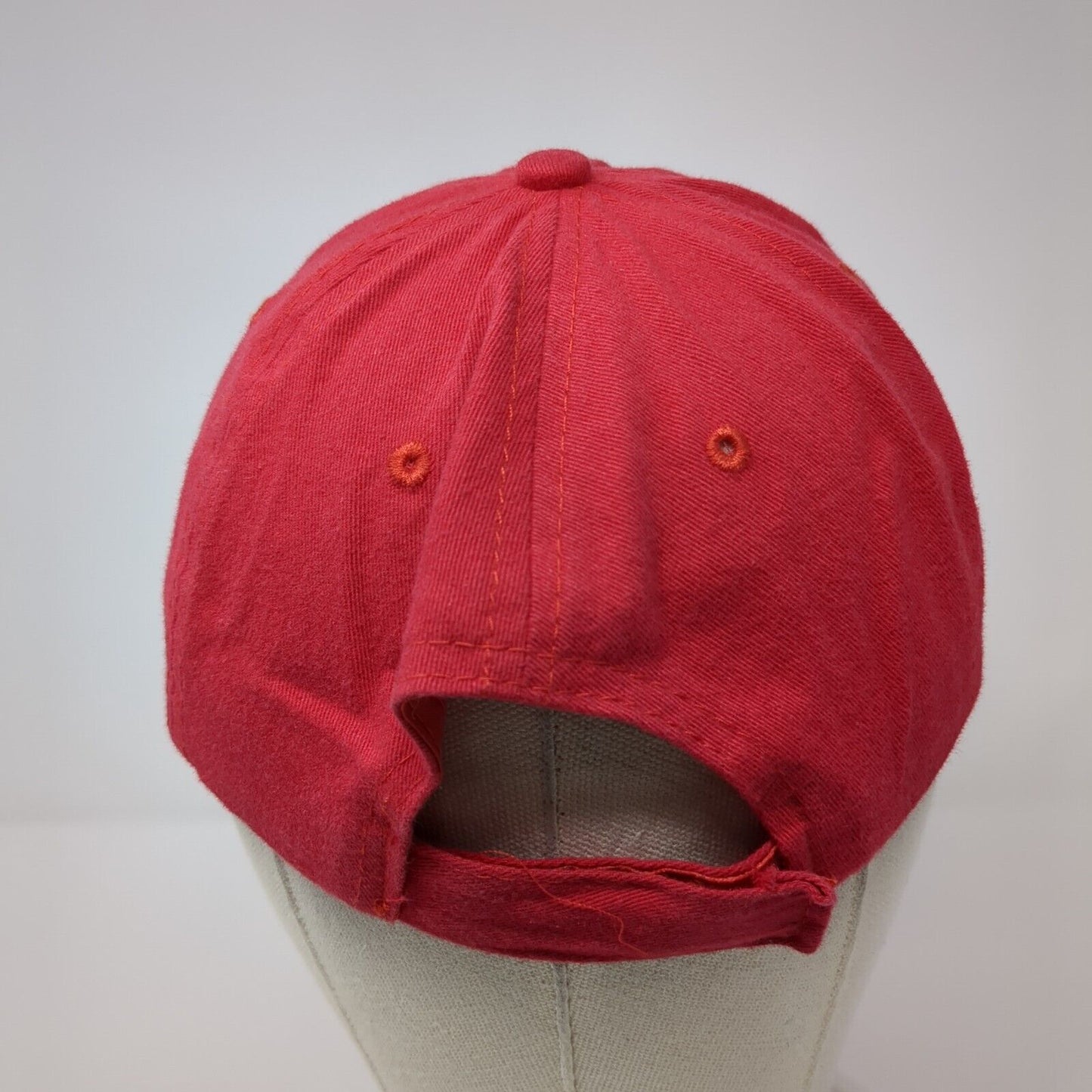 AARP Real Possibilities in St. Louis Strapback Hat Red One Size BIC