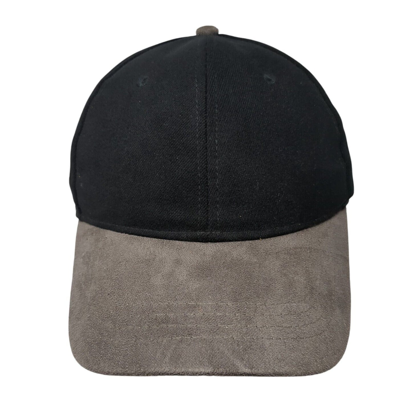 Collection Eighteen Slideback Hat Black One Size Adjustable Colorblock