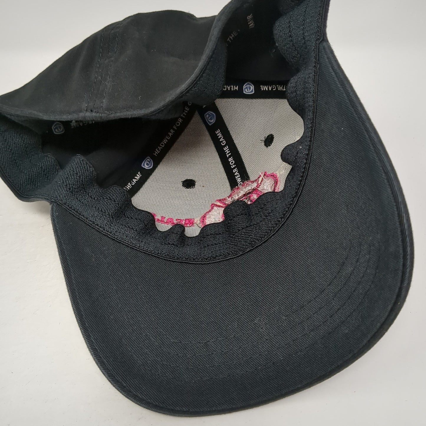 Pink Heals Aware Love Hope Rescue Fitted Baseball Cap Black XL Cap America Golf
