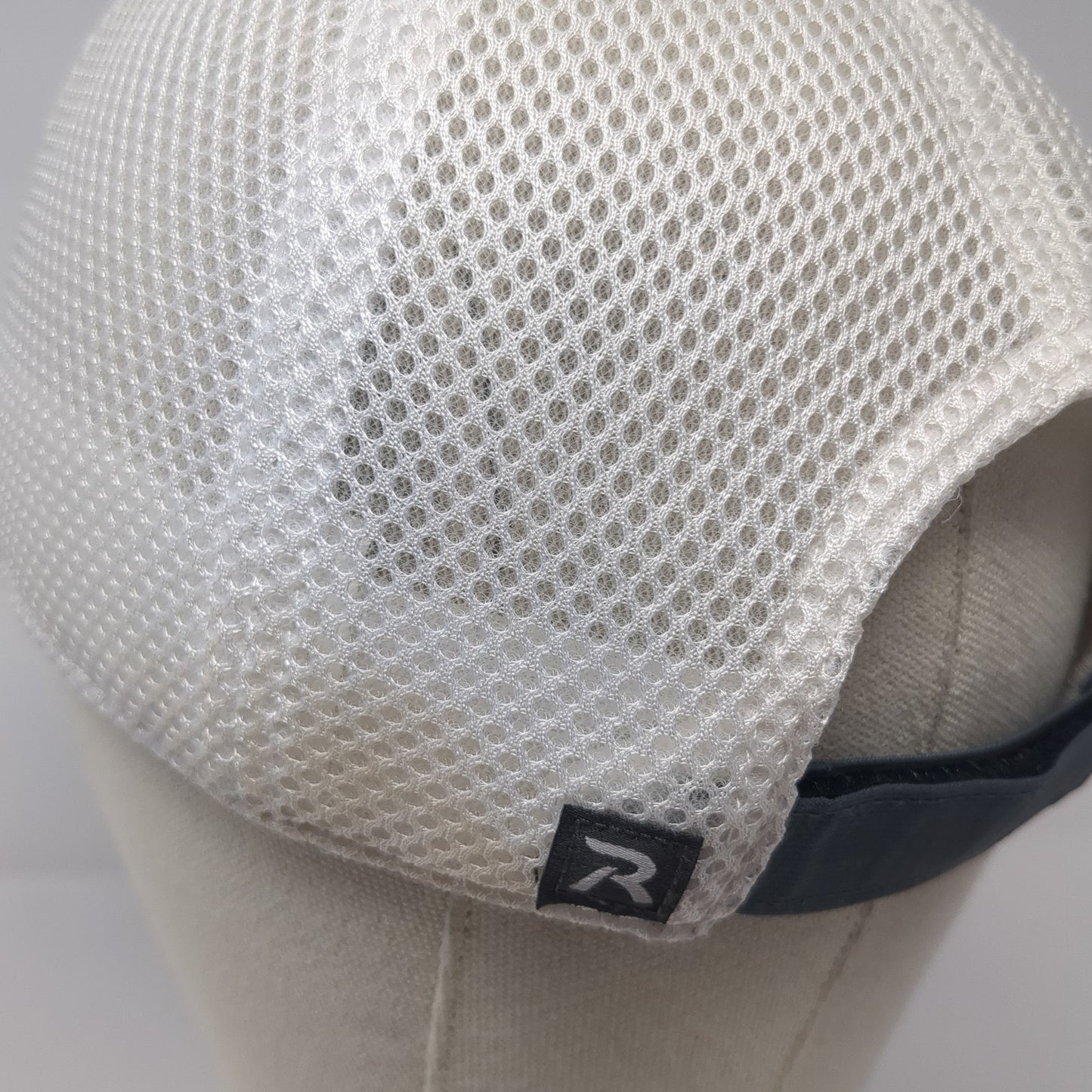 Point Roofing & Restoration Strapback Hat Gray One Size Adjustable