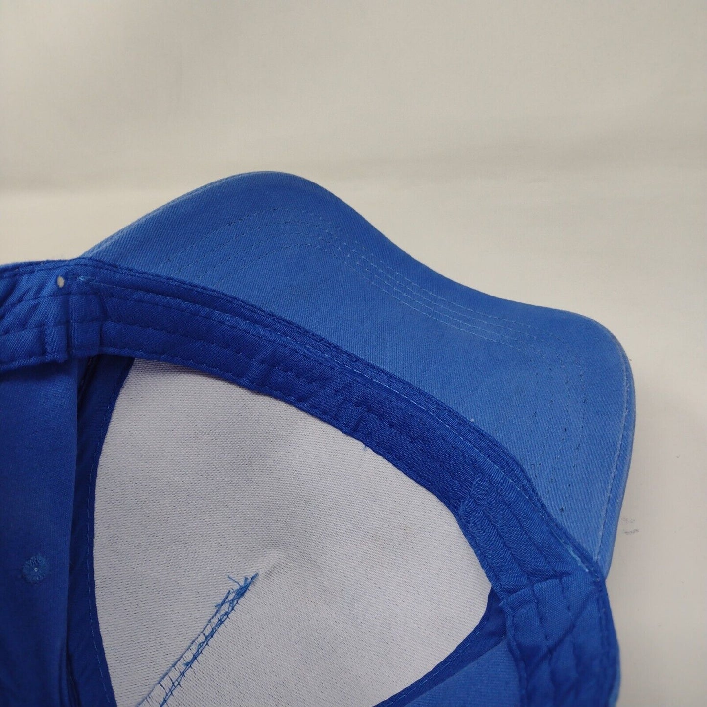 44° North Vodka Slideback Hat Blue One Size Adjustable Vent Holes