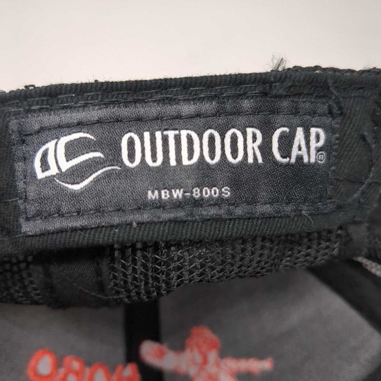 Hobo Electric Snapback Trucker Hat Multicolor One Size Mesh Back Outdoor Cap