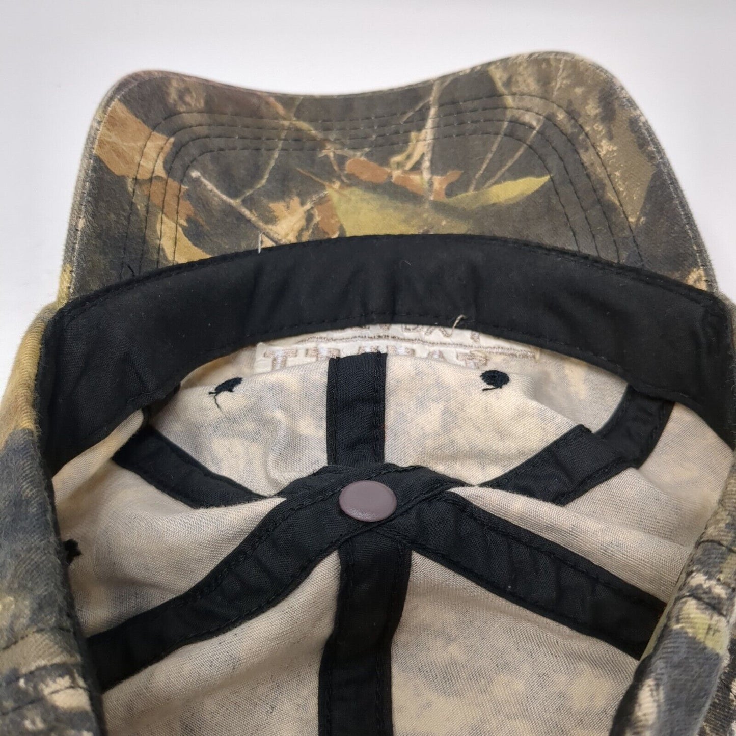 IRMI Illini Ready Mix Slideback Hat Camouflage OS Adjustable Embroidered OC