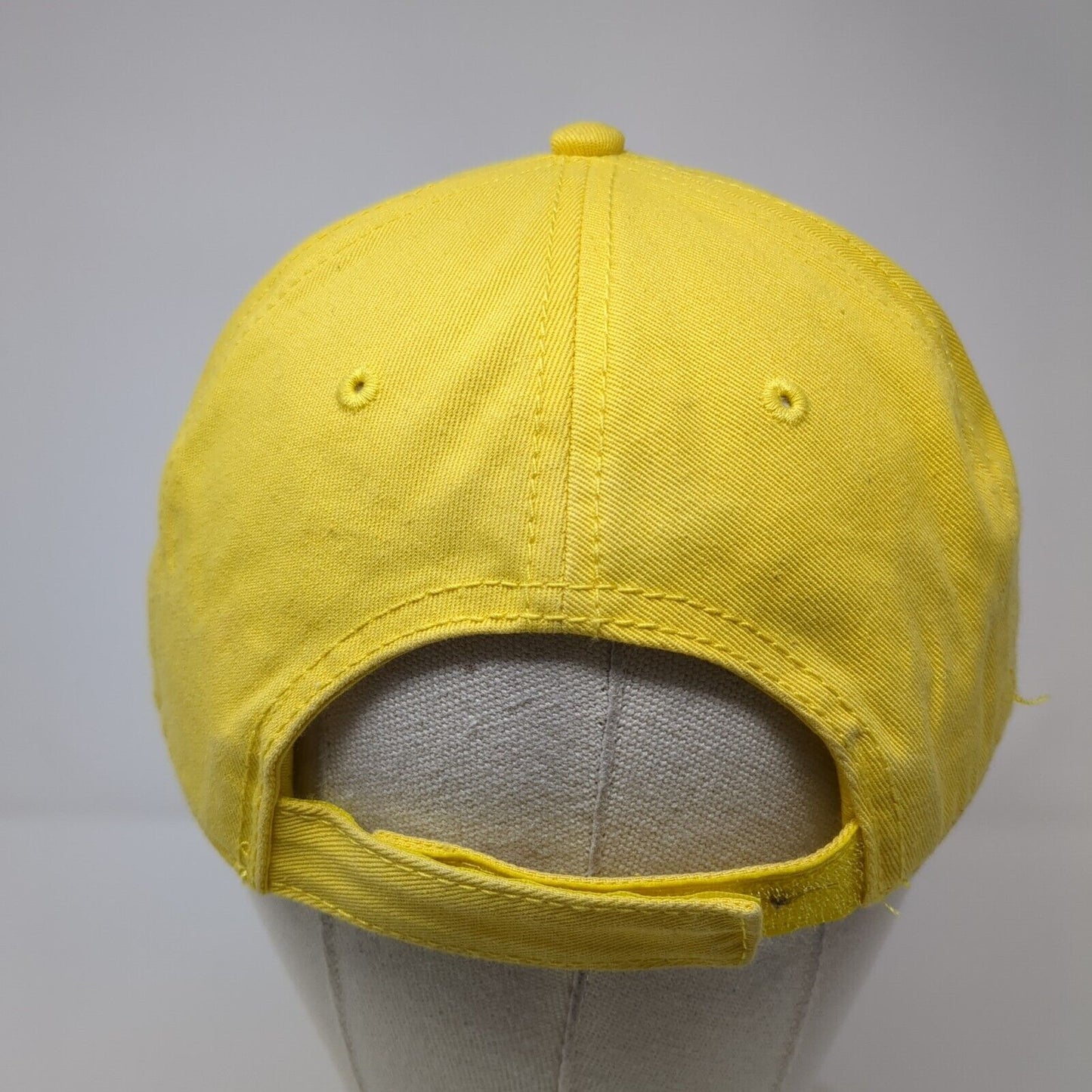Banana Strapback Hat Yellow One Size Adjustable Embroidered Forever 21