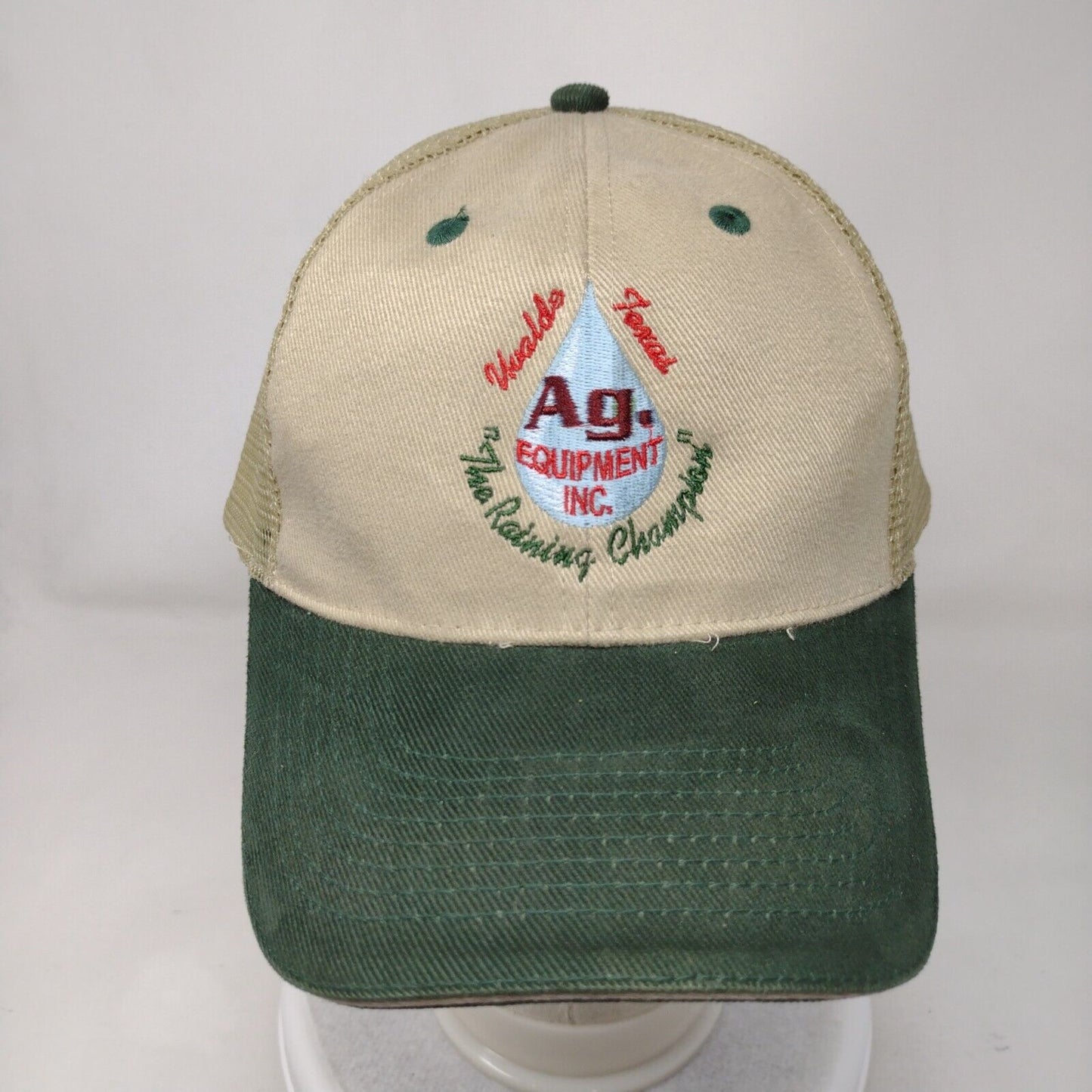 AG Equipment Inc The Reining Champion Trucker Hat Multi OSFM Mesh Back Otto