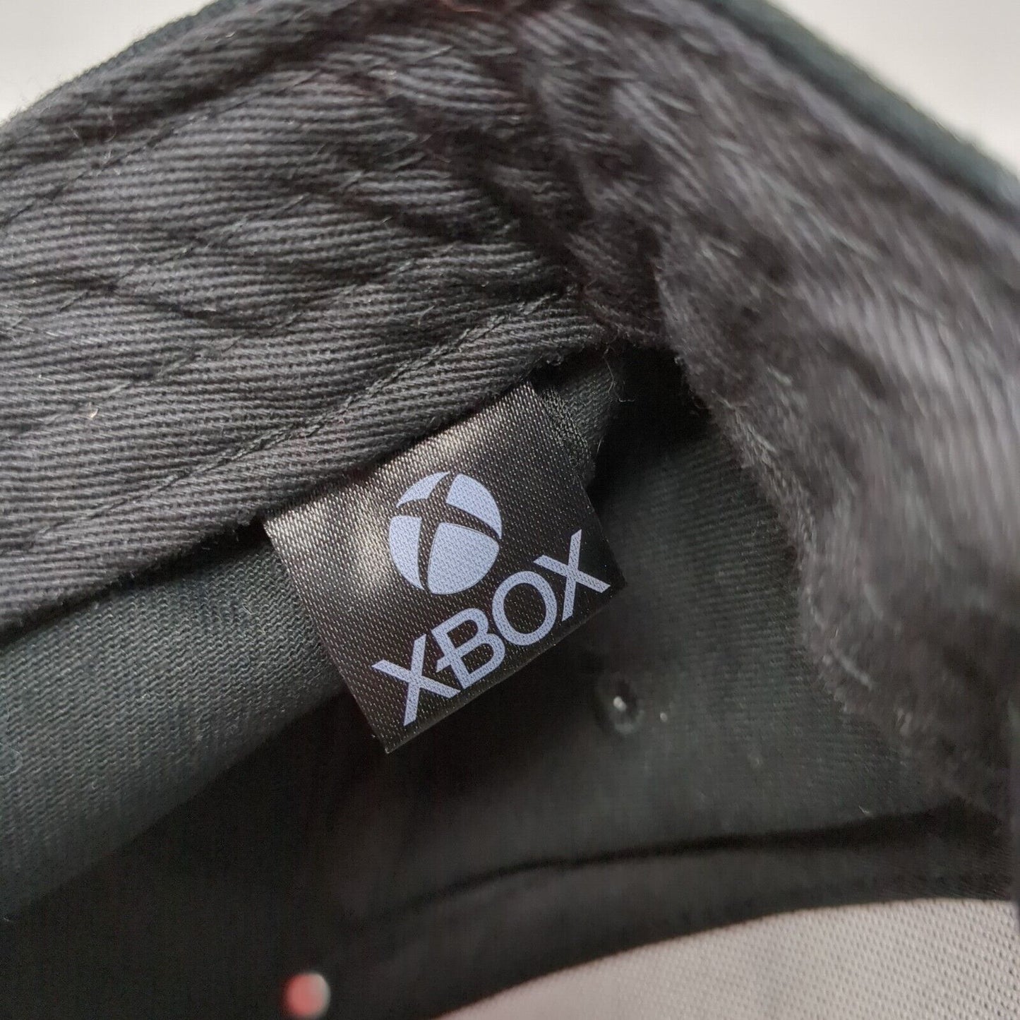 Velocity Architecture Snapback Hat Black One Size Adjustable Embroidered XBOX