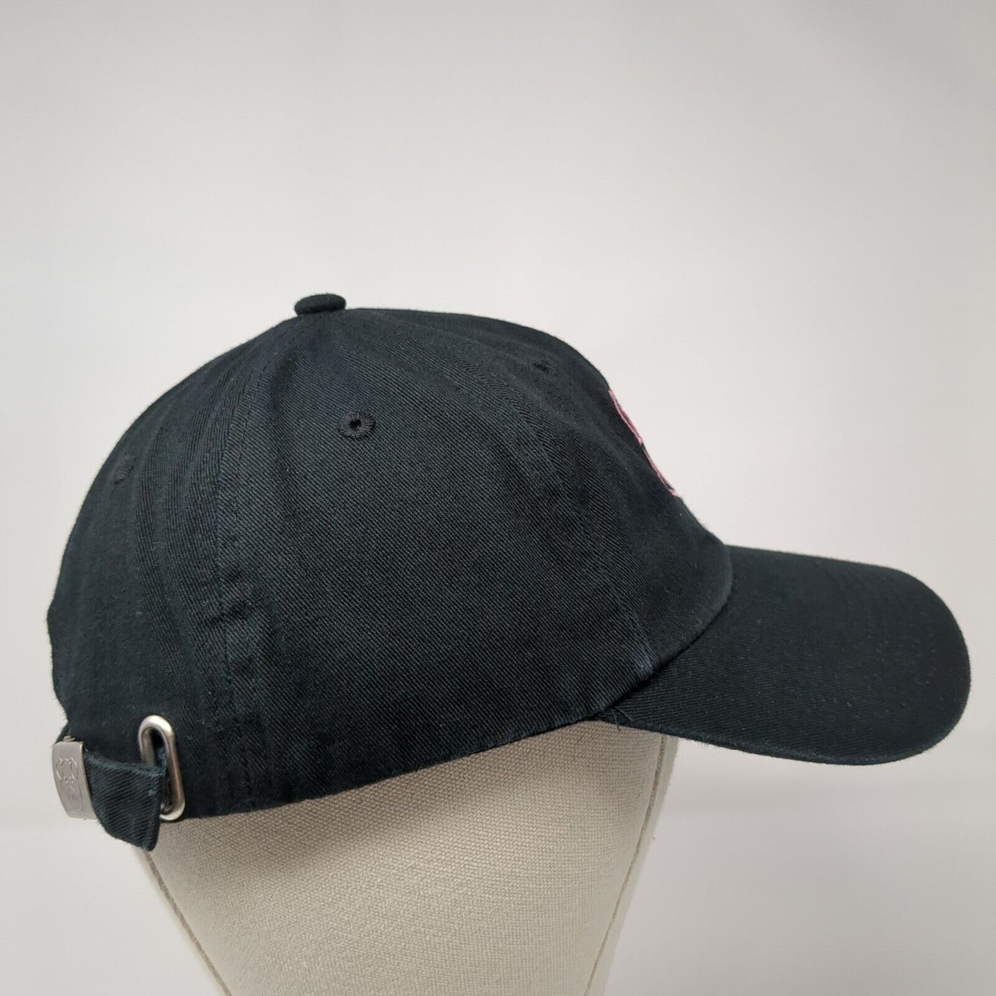 Shane Dawson Pig Slideback Hat Black One Size Adjustable Embroidered