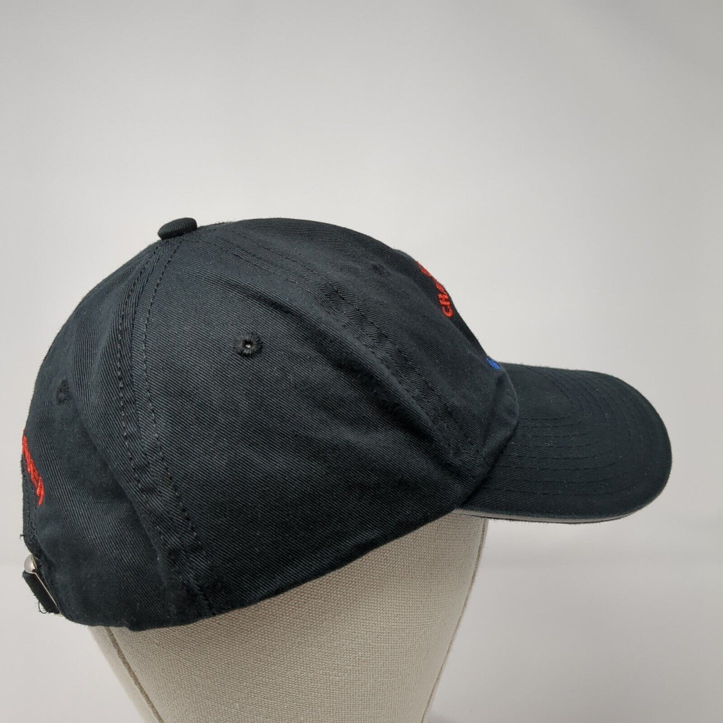 US Open Championship 2014 Pinehurst No. 2 USGA Member Slideback Hat Black OS