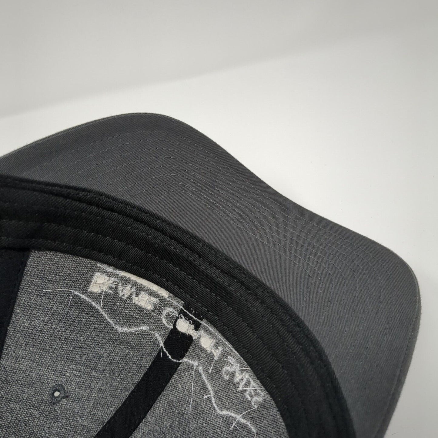 Beaver Coach Sales Service is The Secret Snapback Trucker Hat Gray OS Richardson