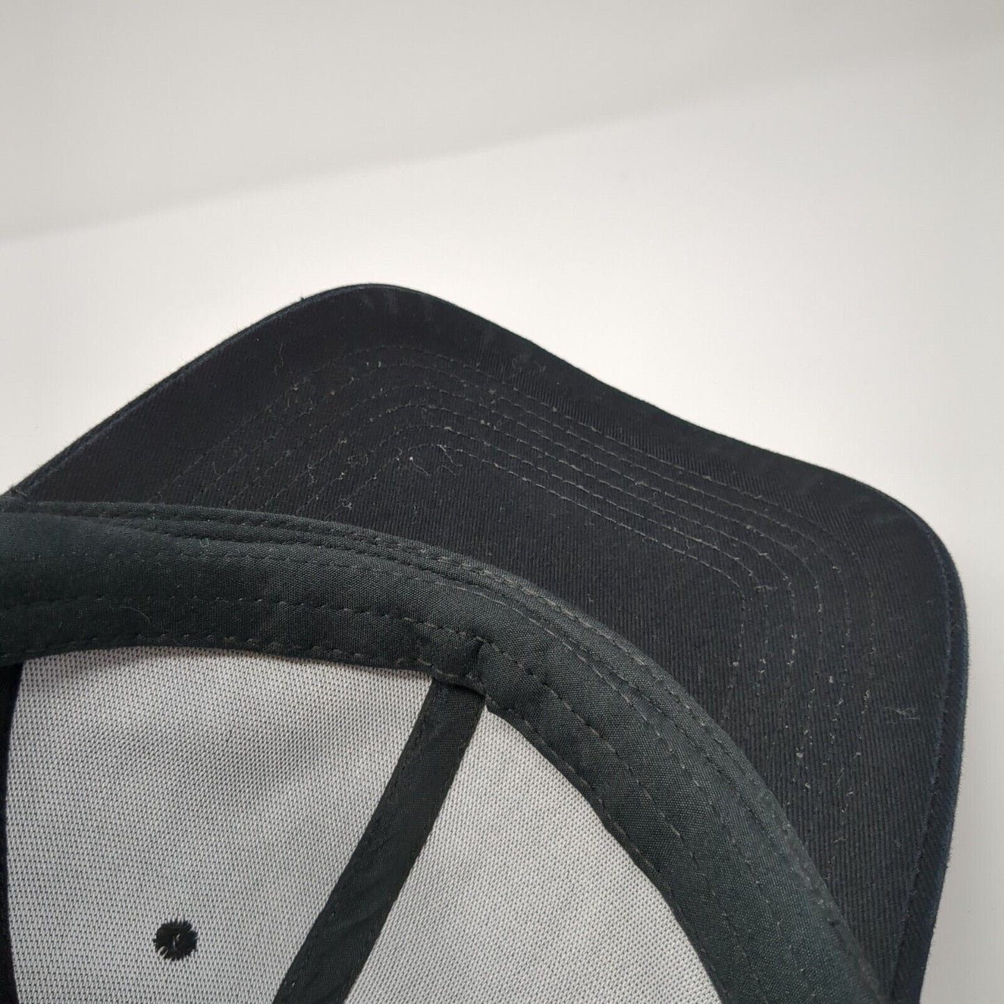 Inked Beauty Bar Slideback Hat Black One Size Adjustable Graphic Print Cotton